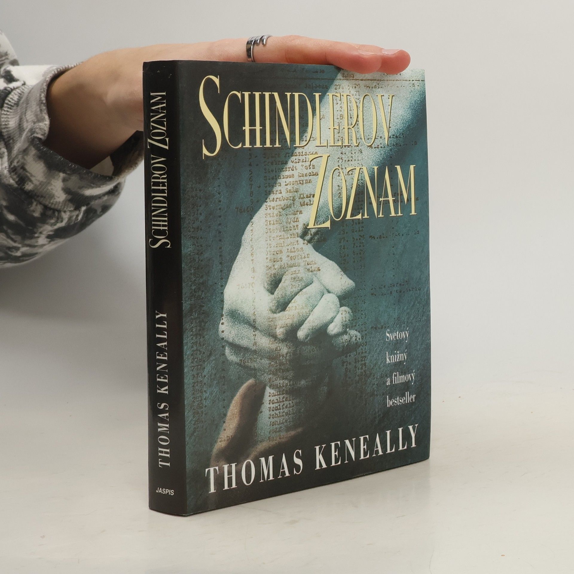 Thomas Keneally Schindlerov zoznam
