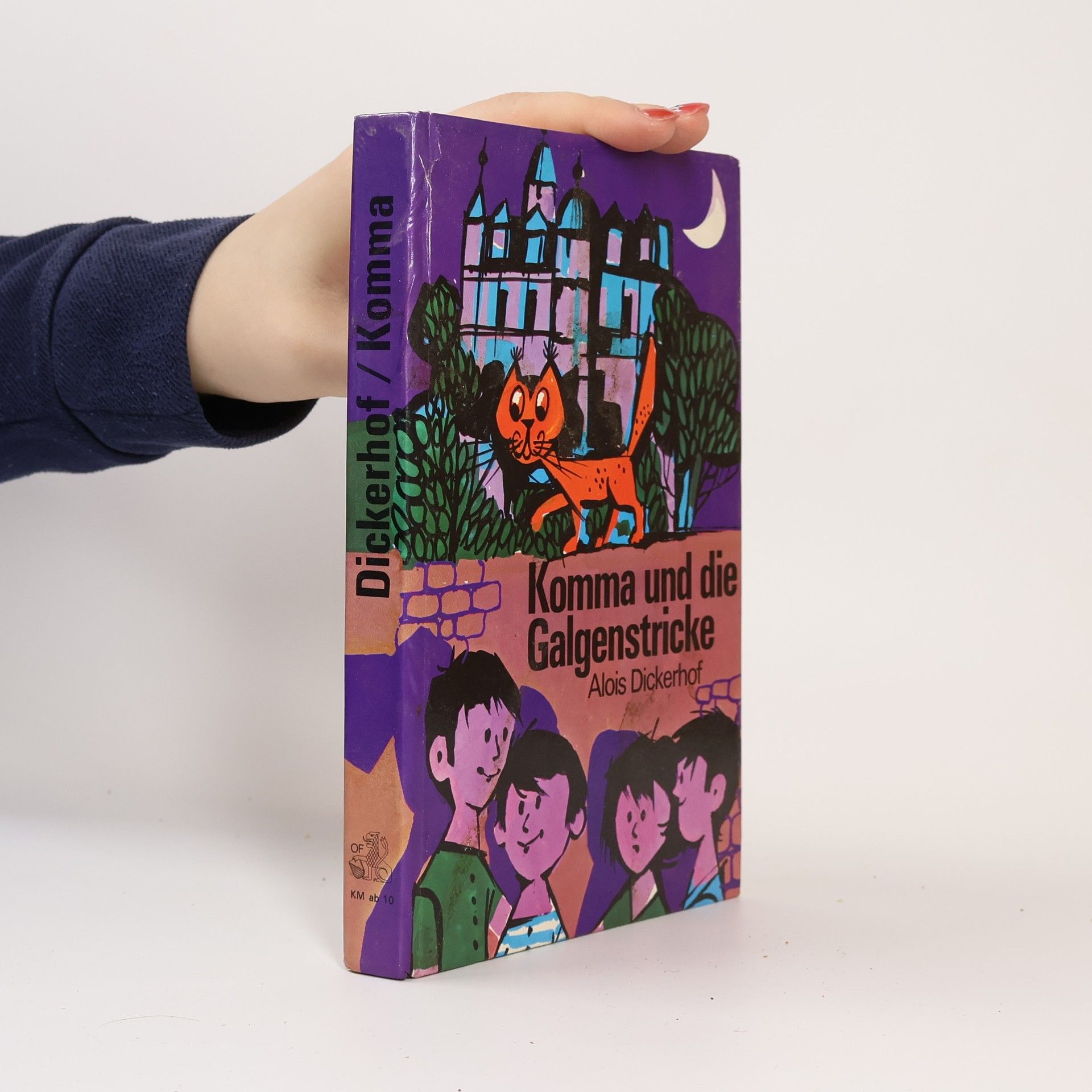 Komma und die Galgenstricke