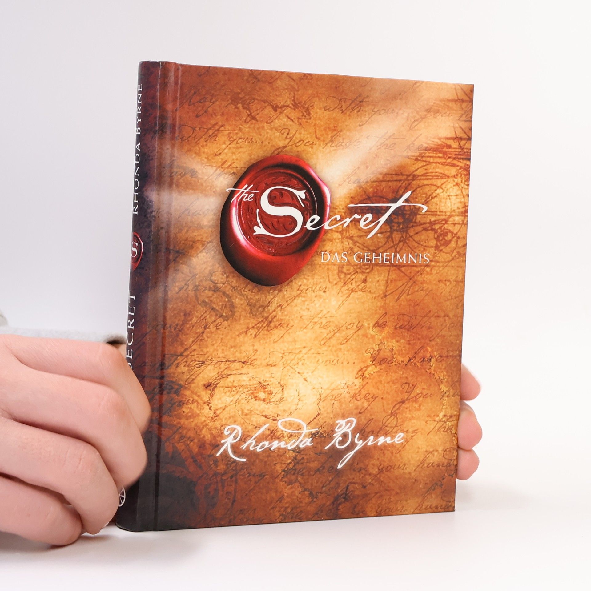 Rhonda Byrne The Secret - Das Geheimnis