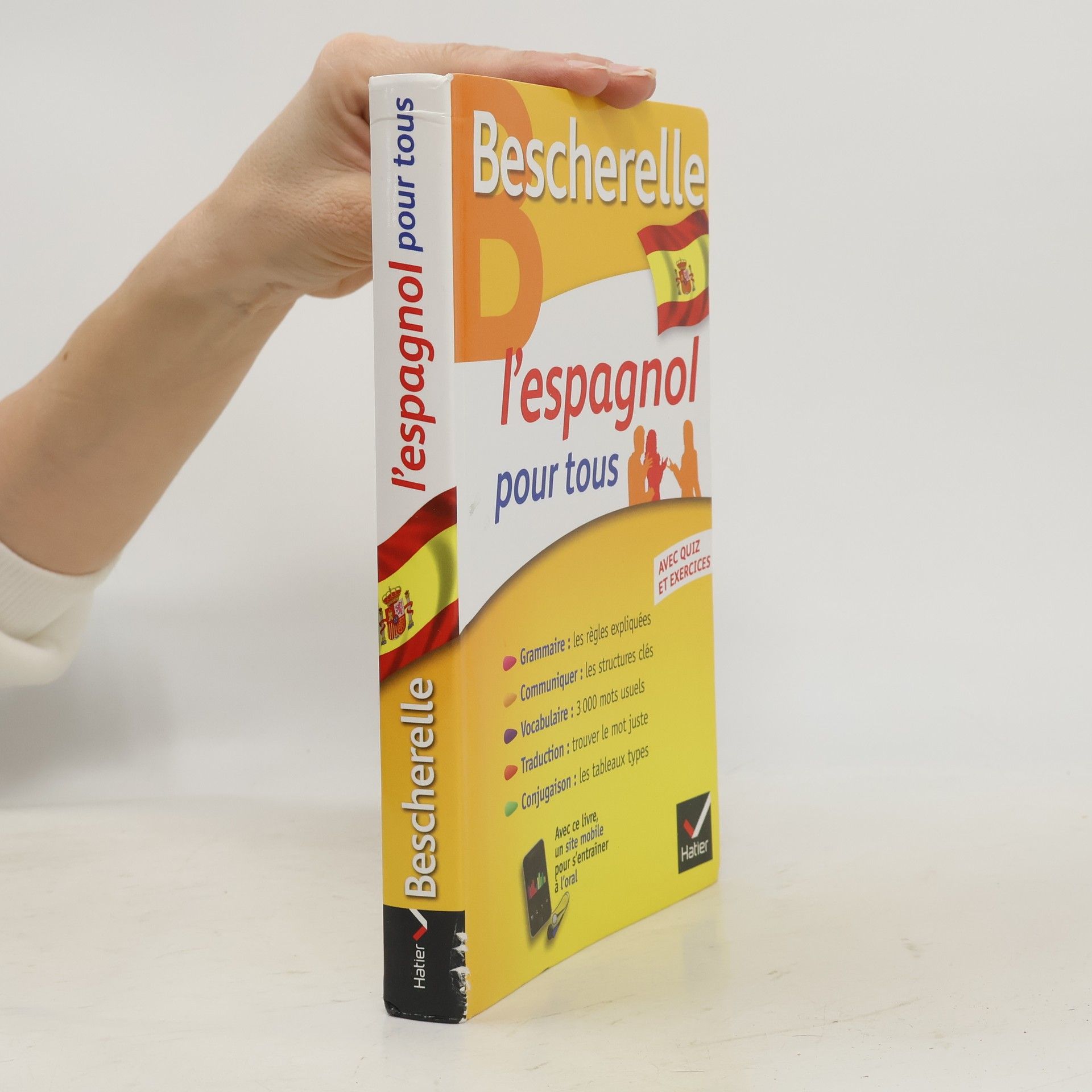 Autorenkollektiv L'Espagnol pour tous