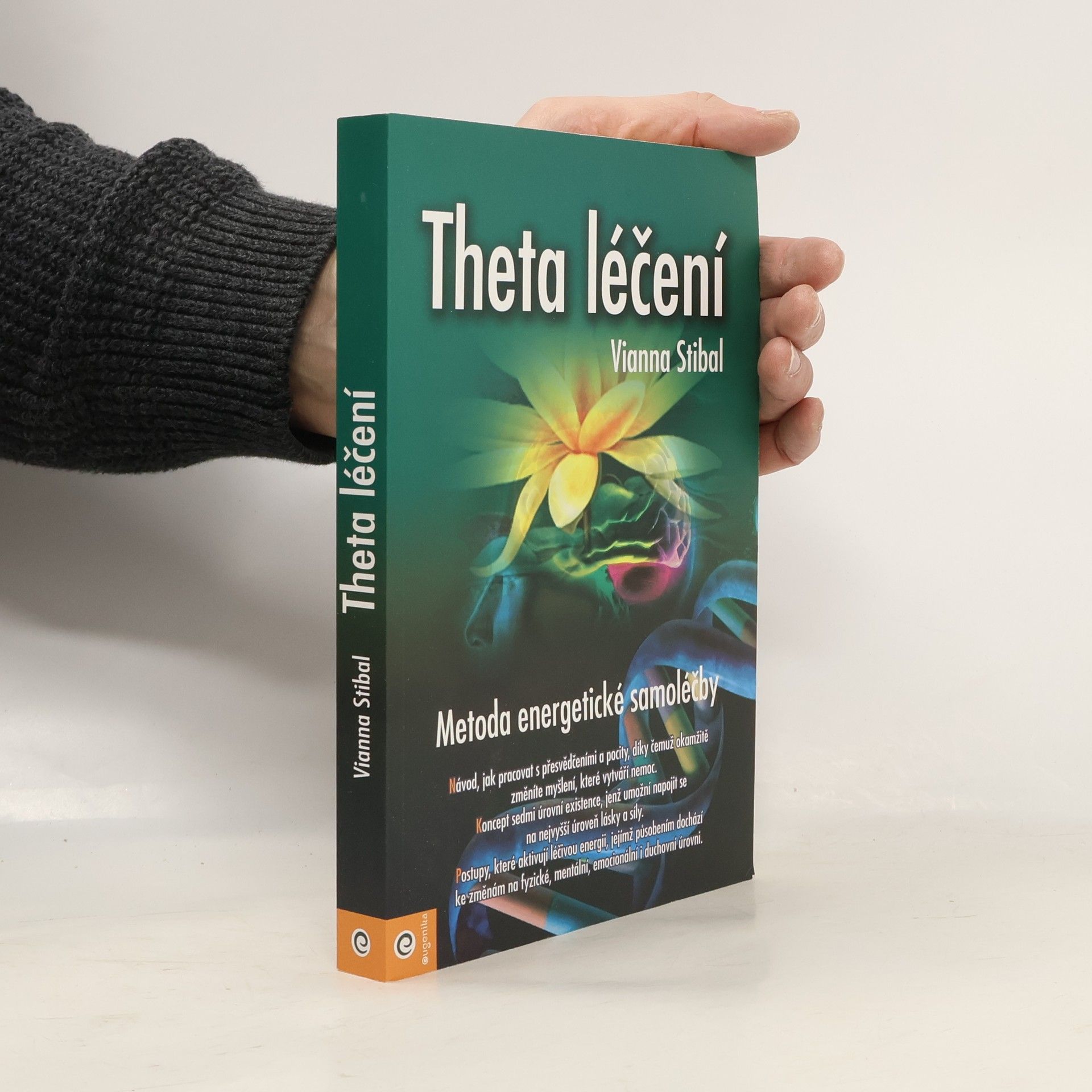 Vianna Stibal Theta léčení