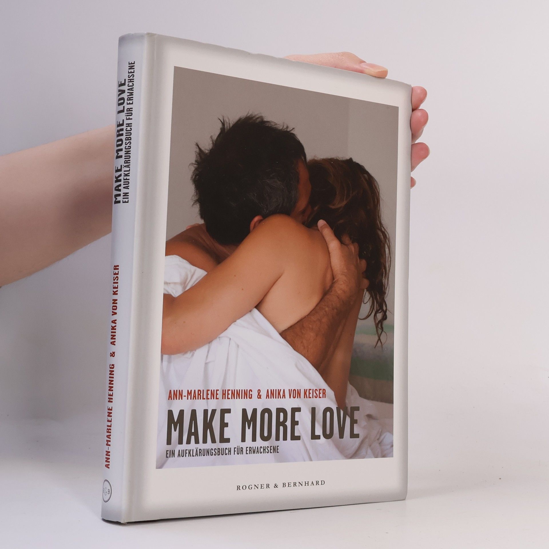 Ann-Marlene Henning Make more love