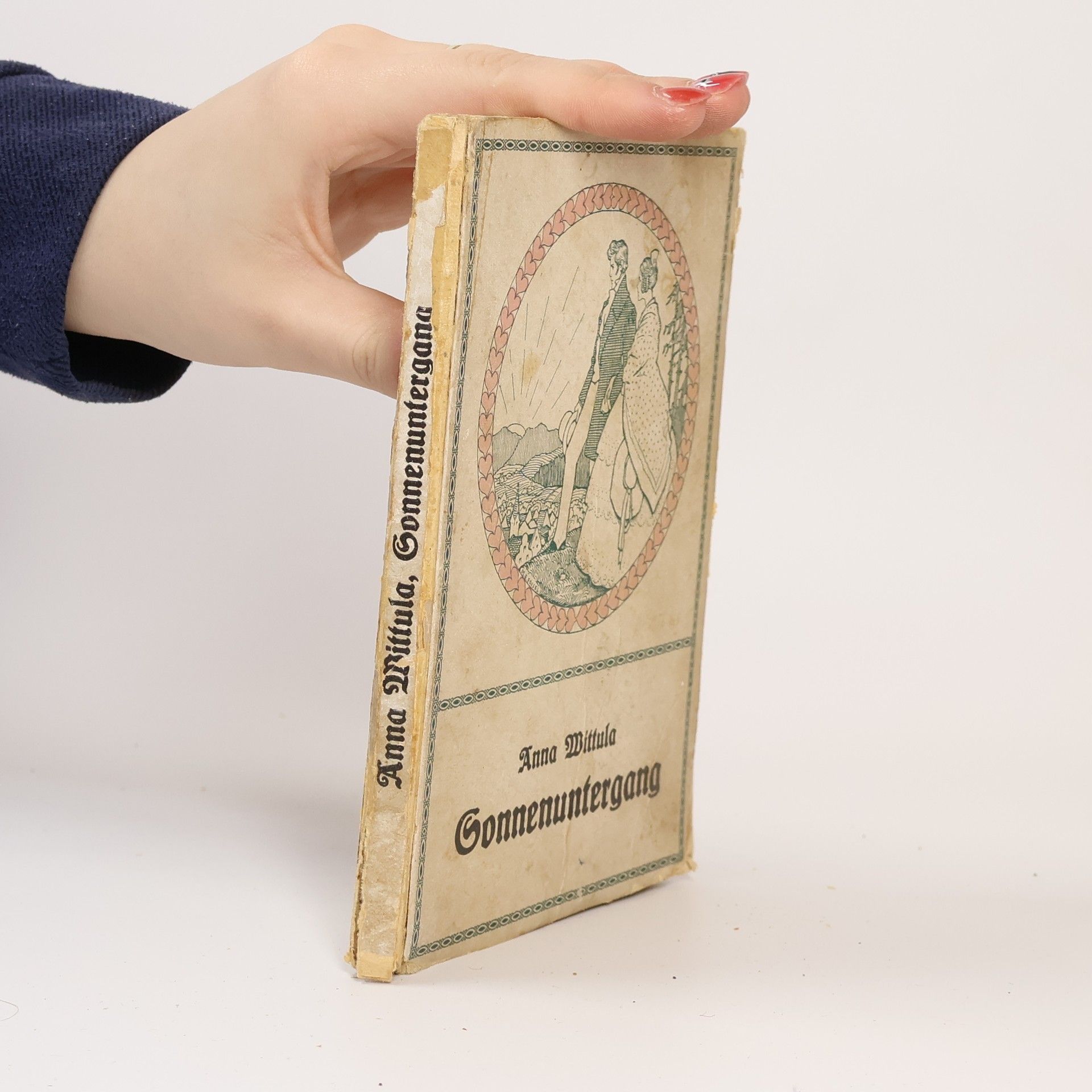 Anna Wittula Sonnenuntergang