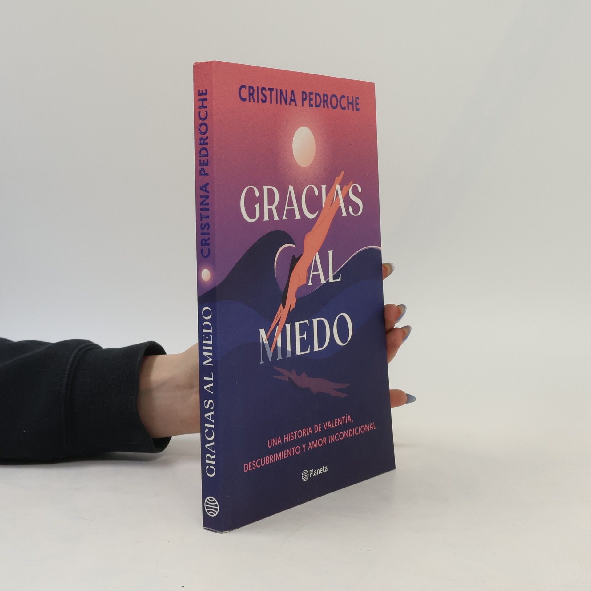 Cristina Pedroche Gracias al miedo