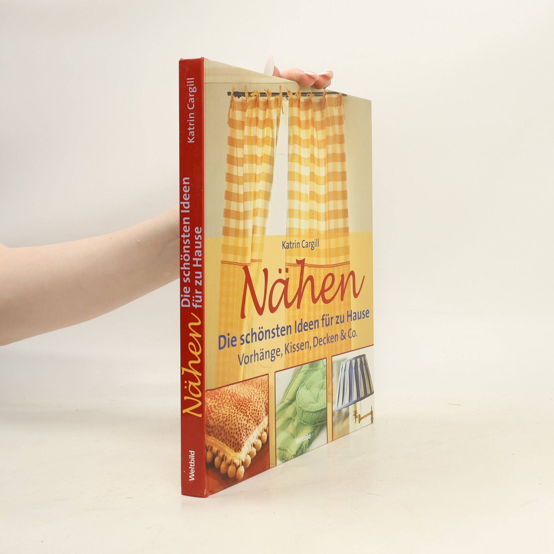 Katrin Cargill Nähen