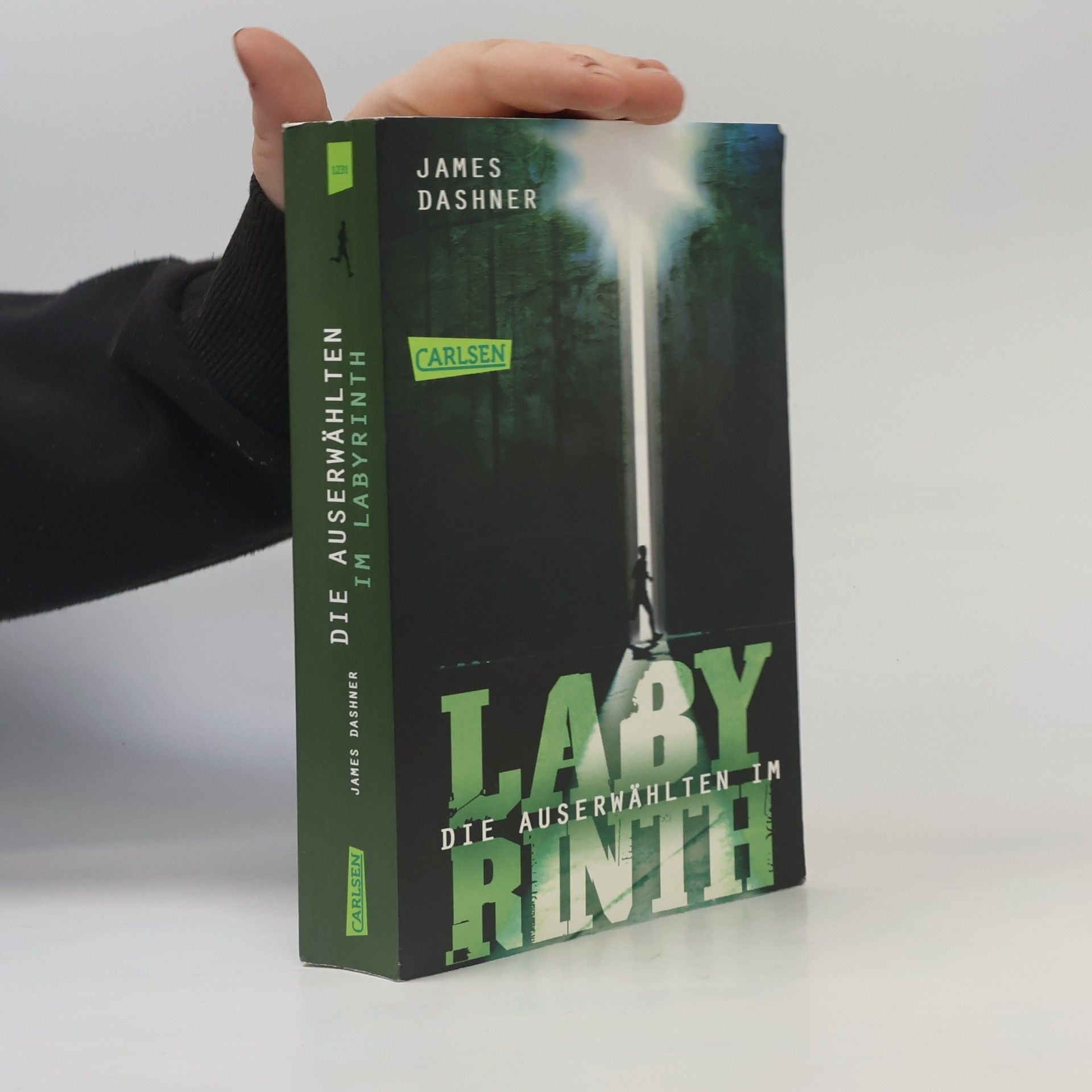 James Dashner Die Auserwählten Im Labyrinth