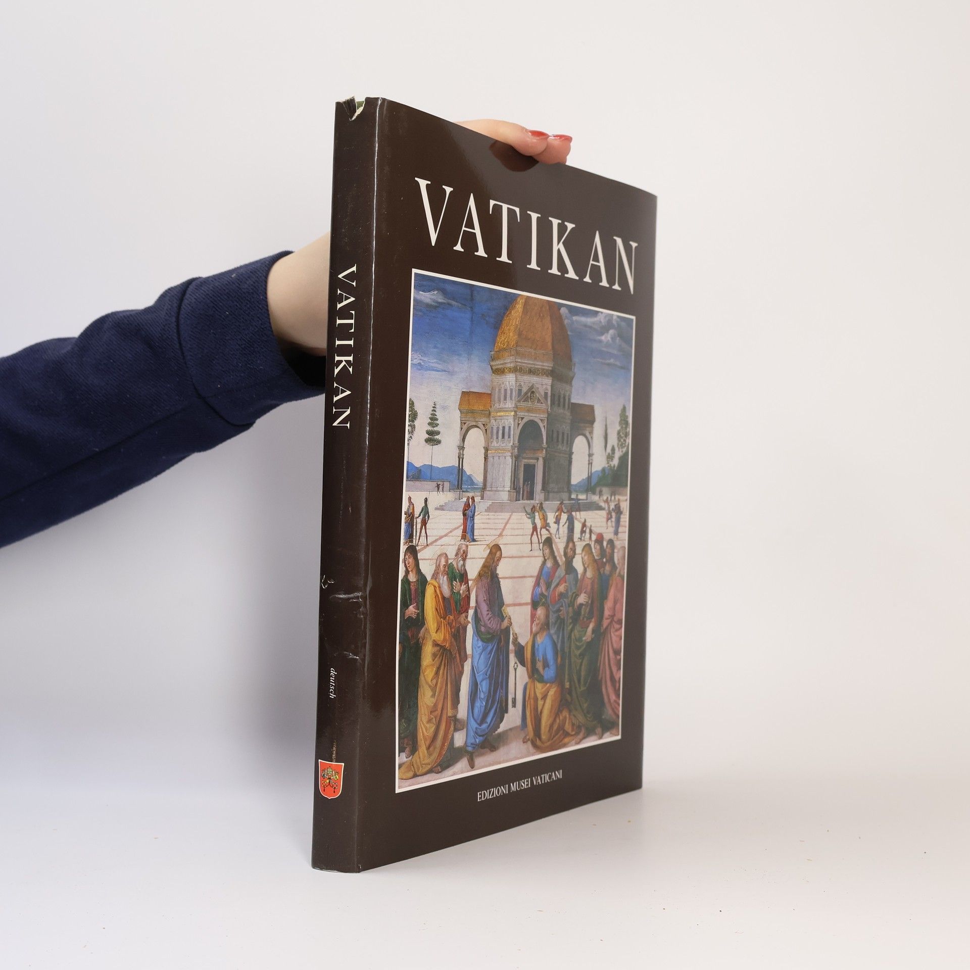 Kolektiv autorů Vatikan