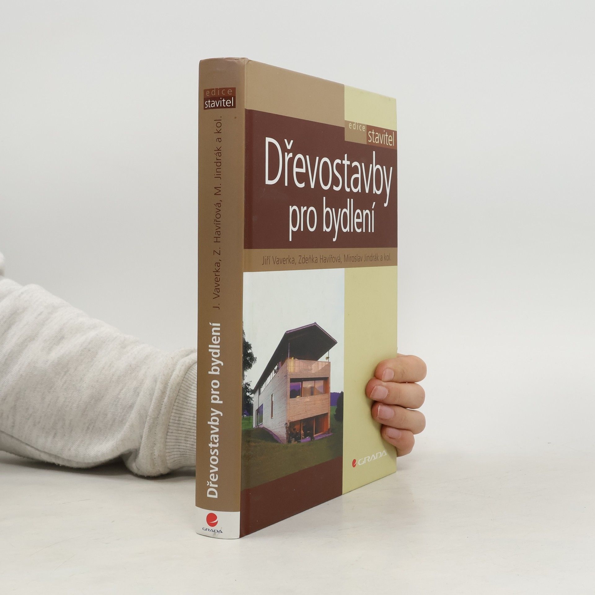 Dřevostavby pro bydlení