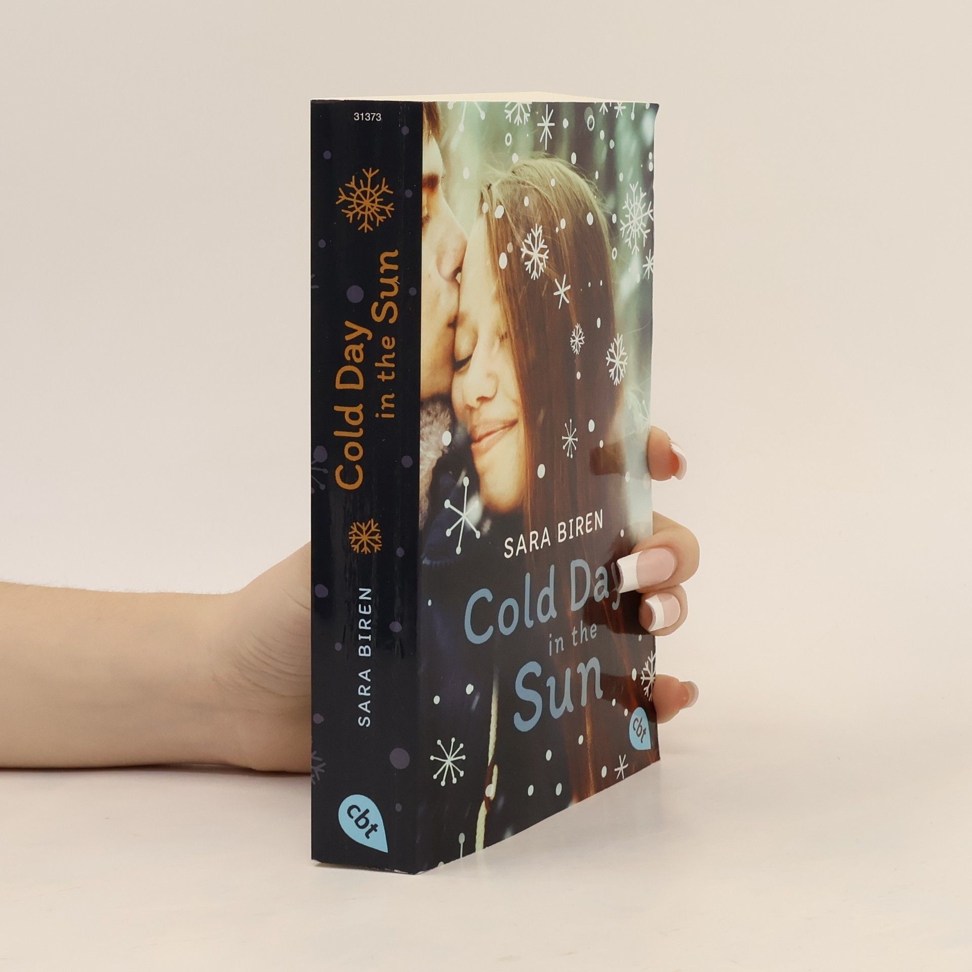 Sara Biren Cold Day in the Sun