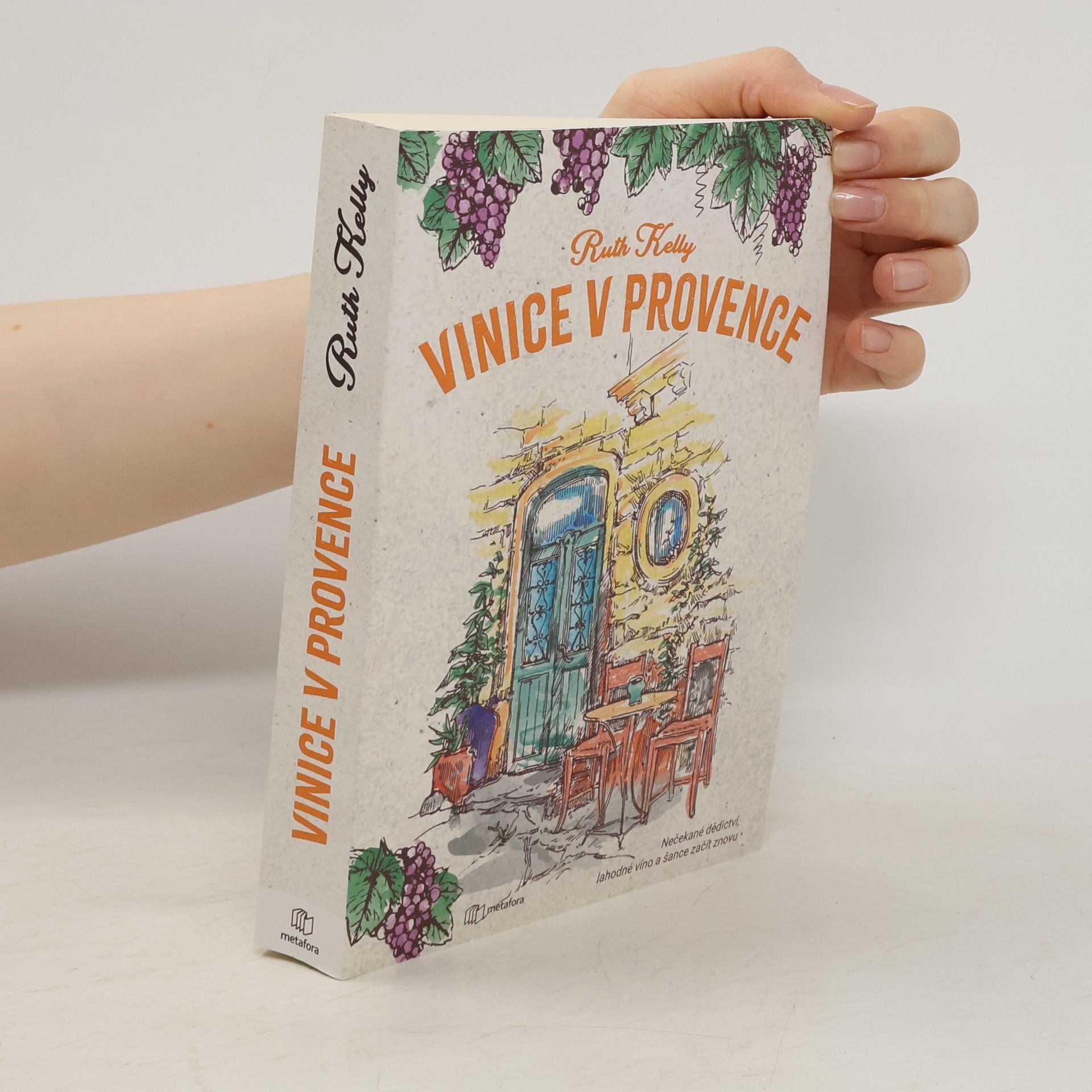 Ruth Kelly Vinice v Provence