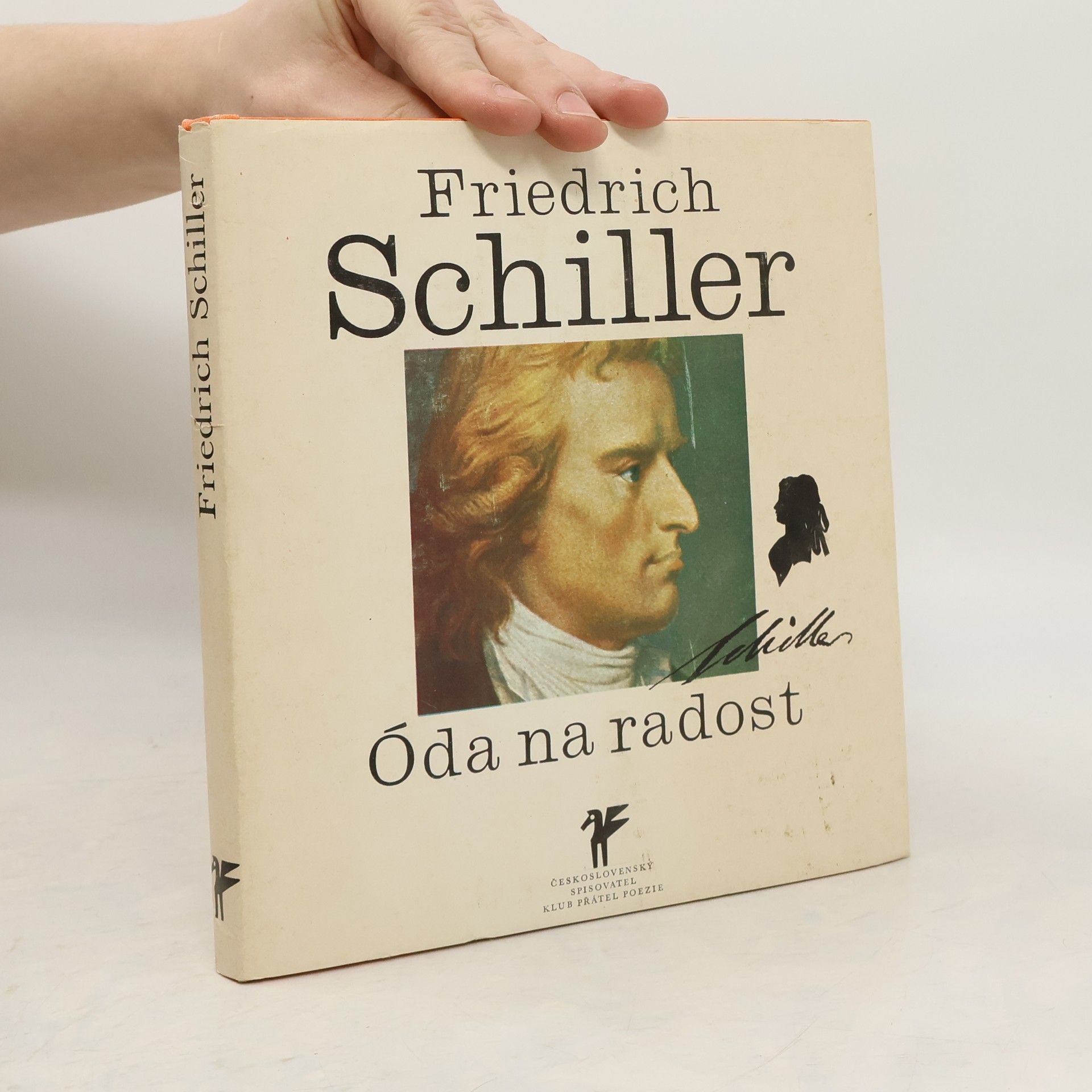 Friedrich Schiller Óda na radost