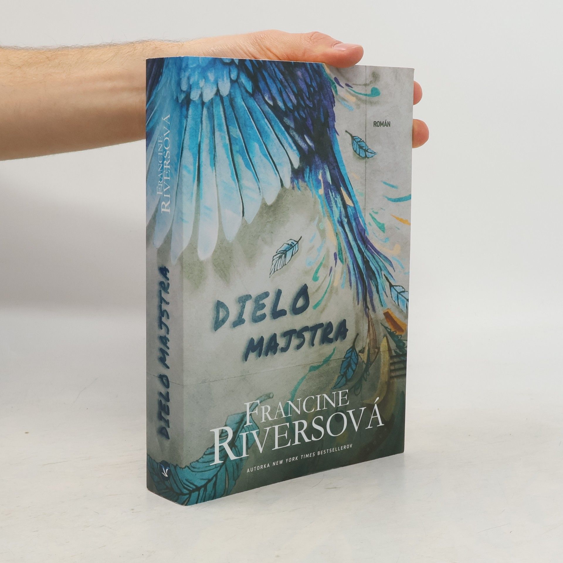 Francine Rivers Dielo majstra