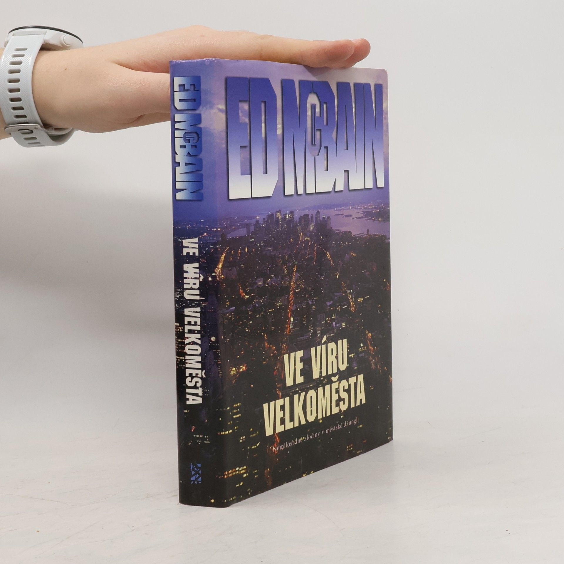 Ed McBain Ve víru velkoměsta