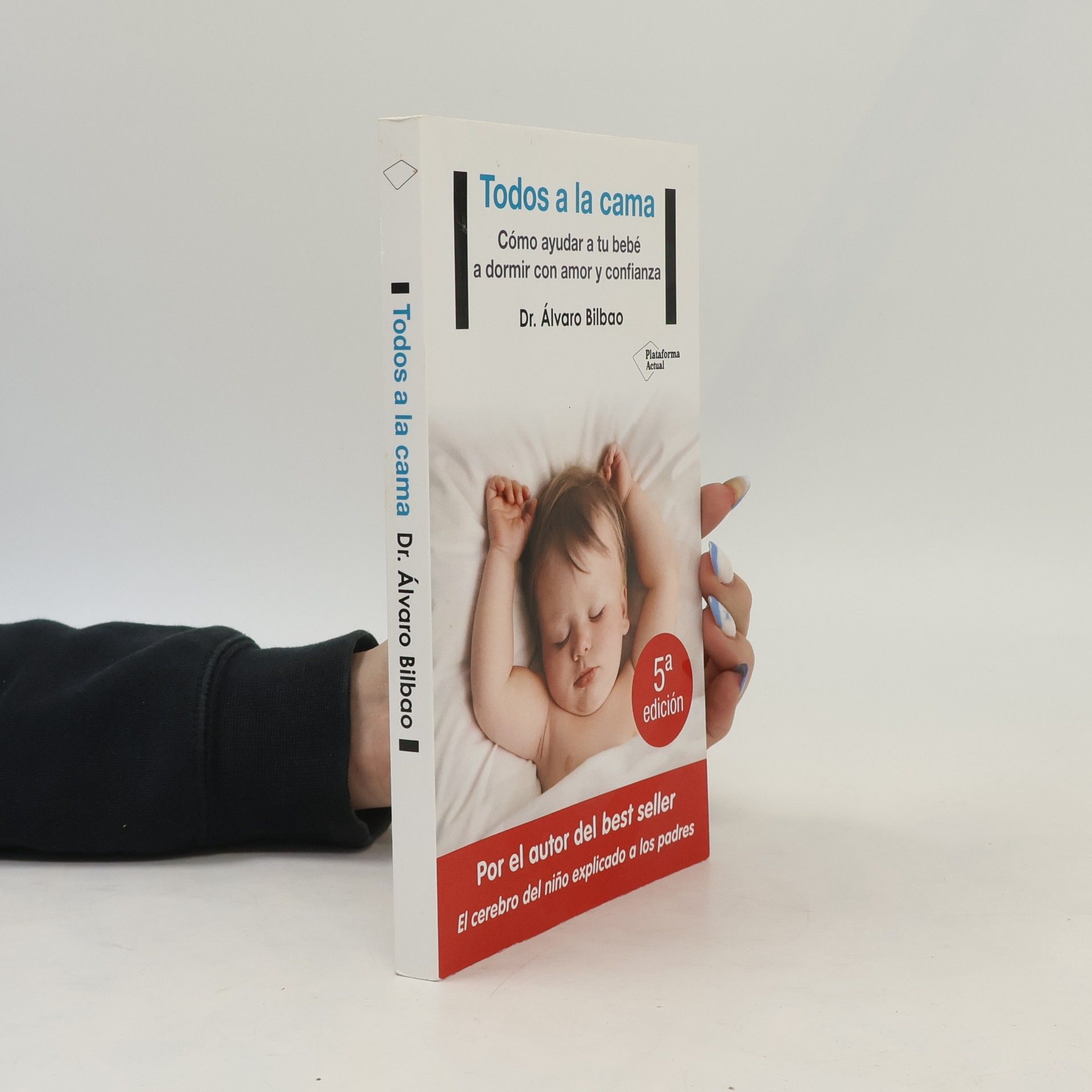 Dr. Álvaro Bilbao Todos a la cama