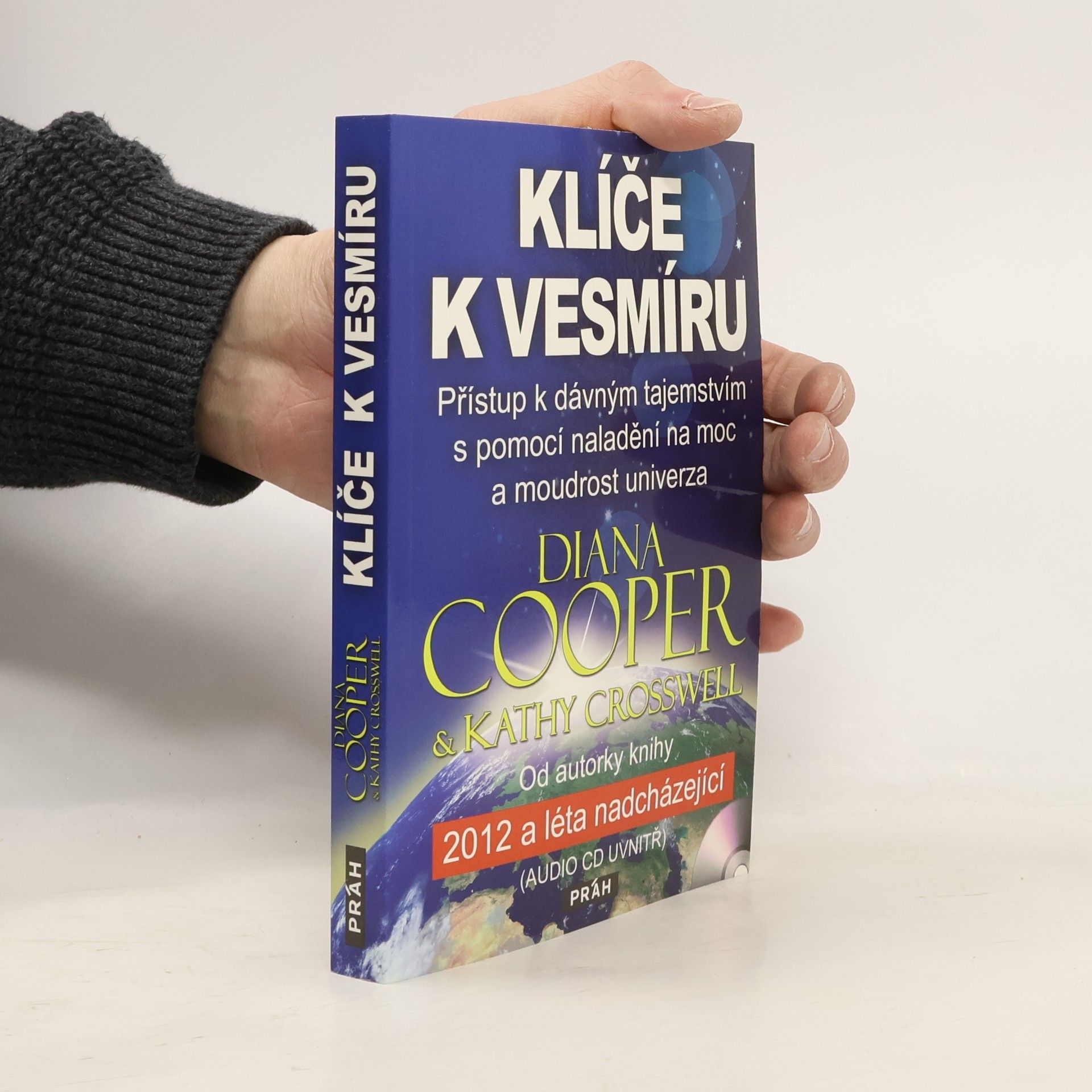Diana Cooper Klíče k vesmíru