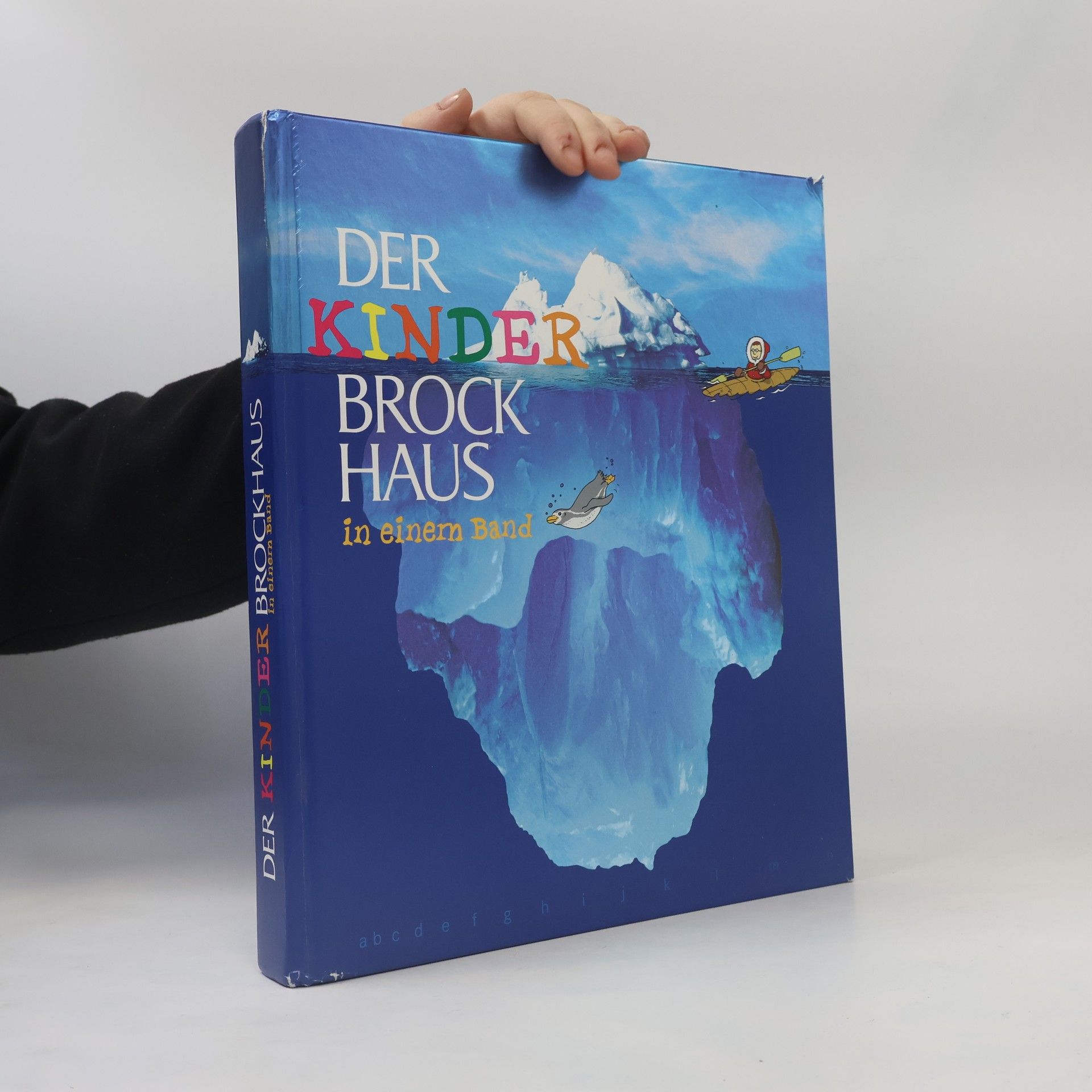 Autores varios Der Kinder-Brockhaus