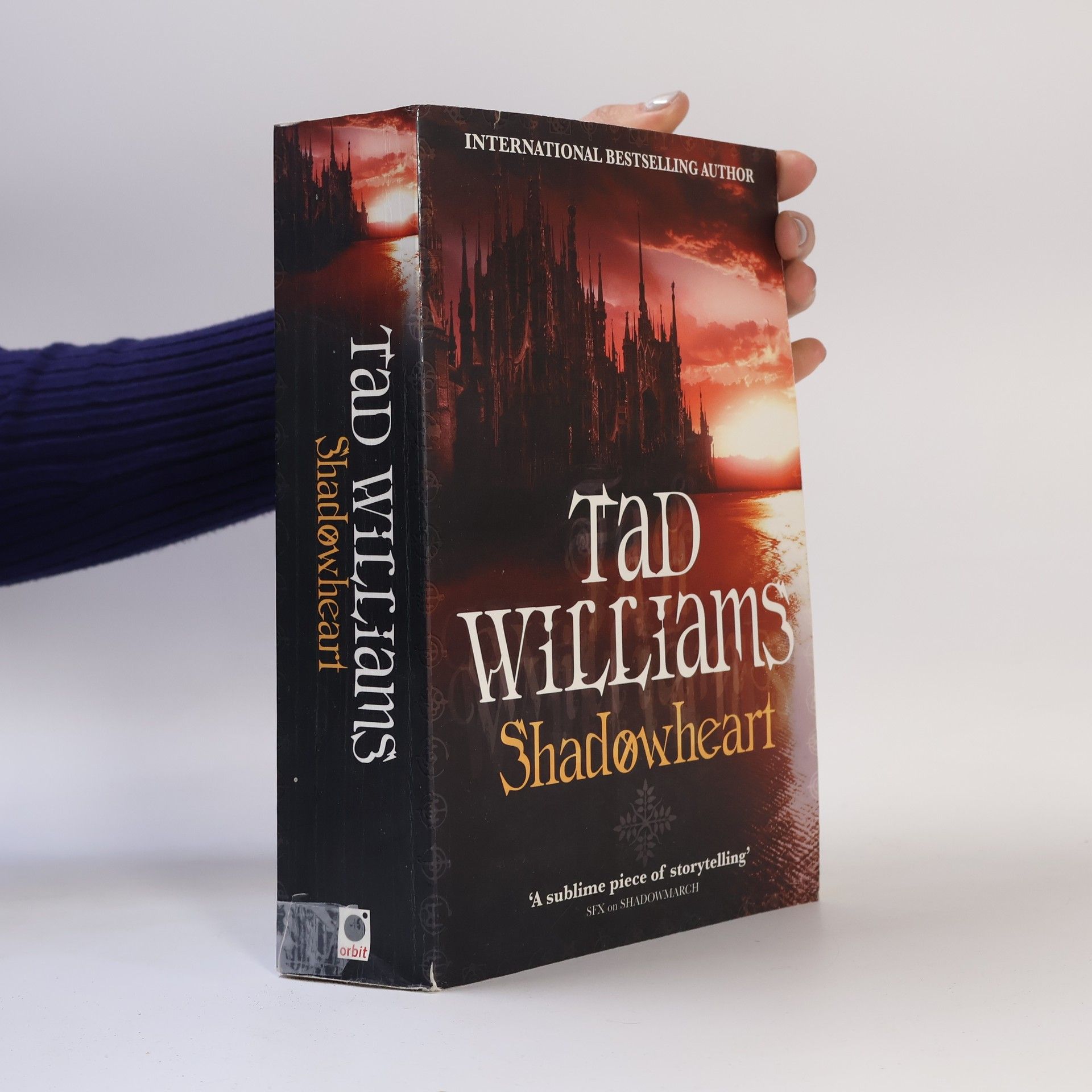 Tad Williams The Shadowmarch Sequence: Shadowheart