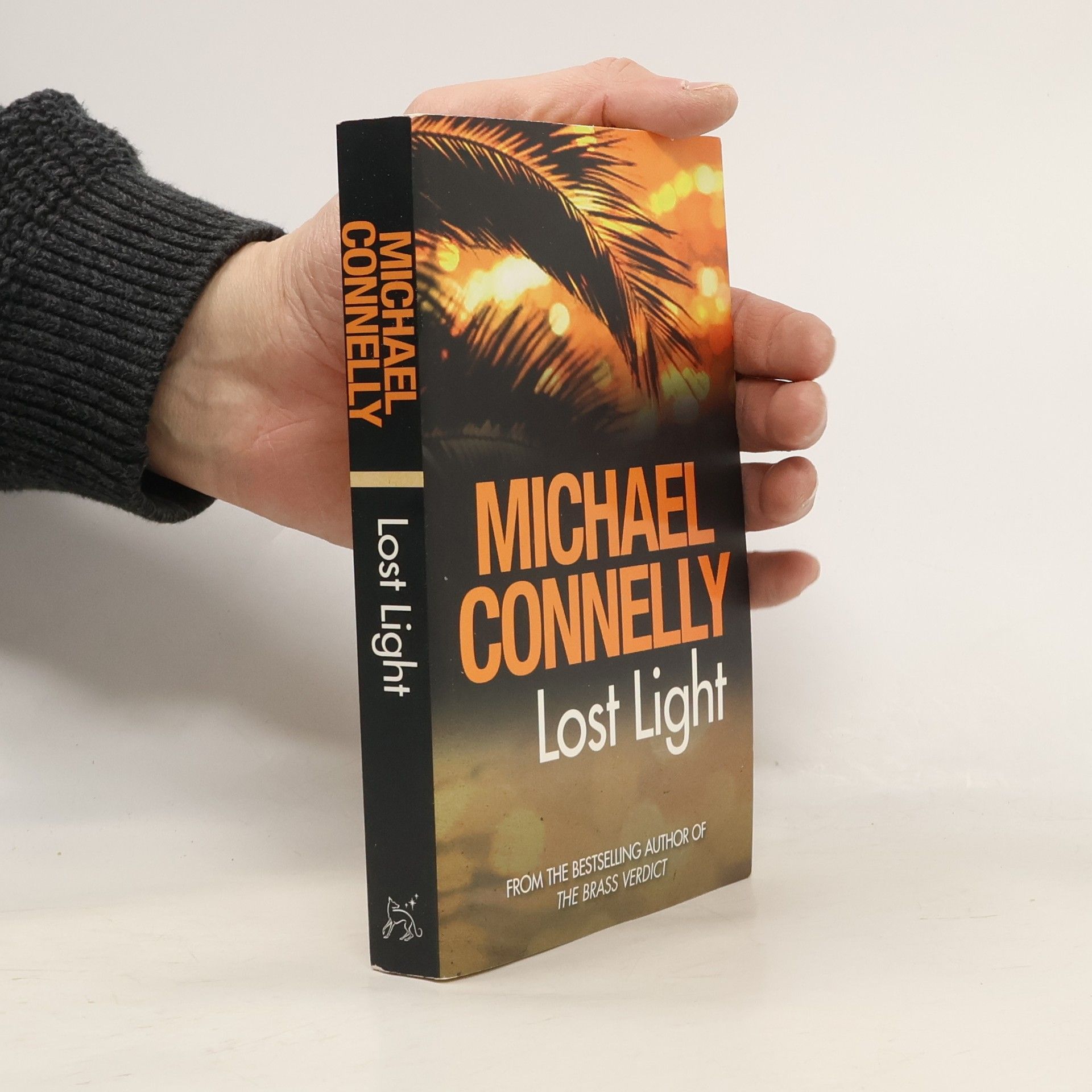 Michael Connelly Last Light