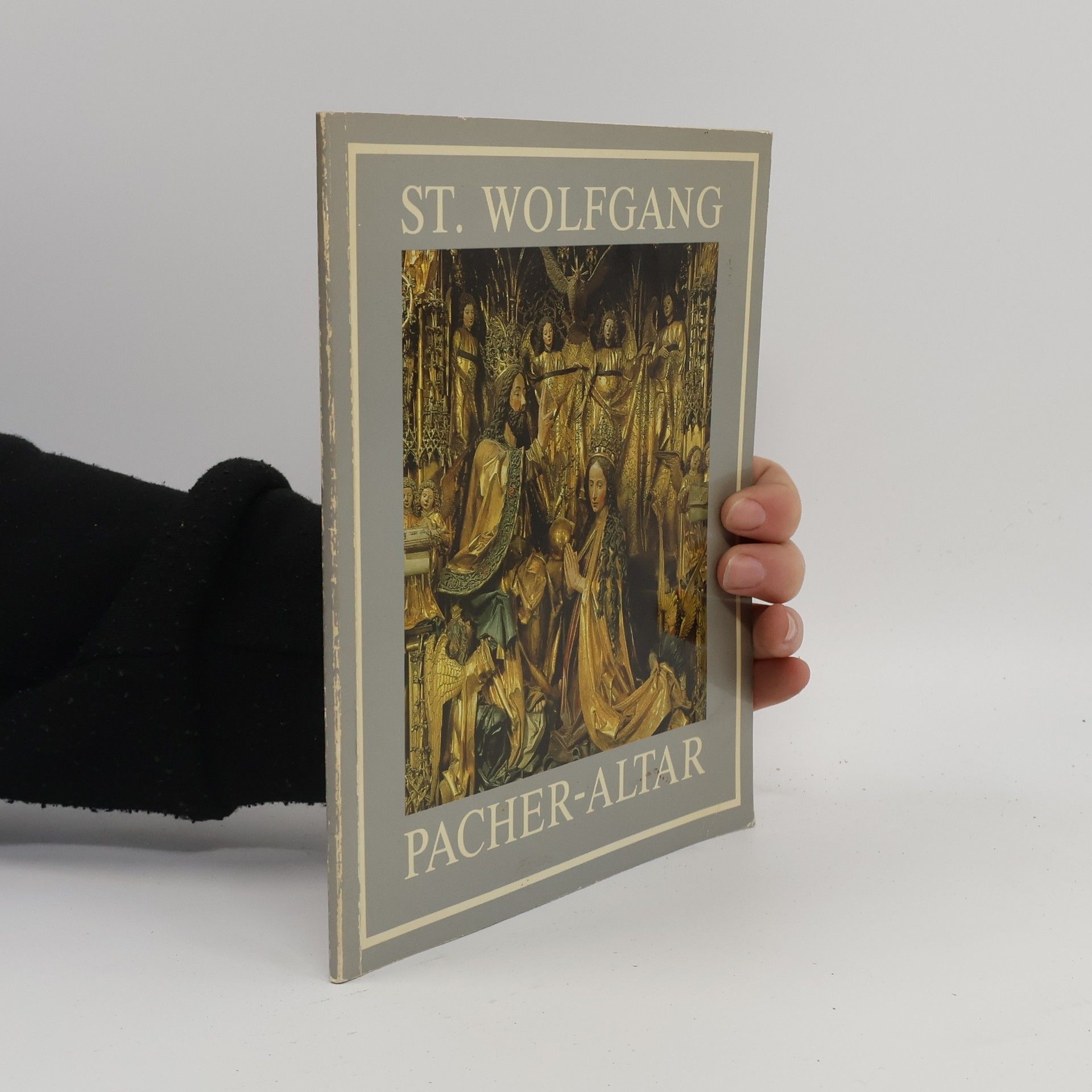 Autorenkollektiv St. Wolfgang Pacher-Altar