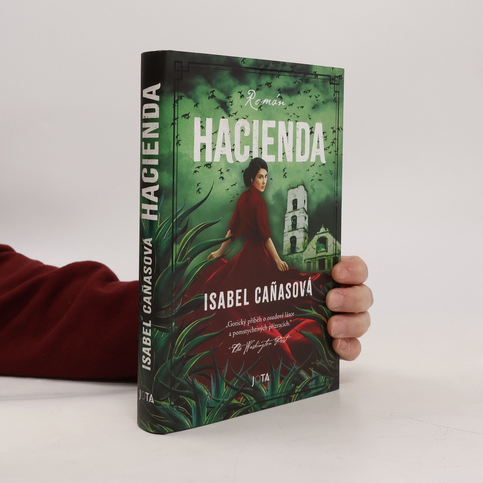 Helena Hartlová Hacienda