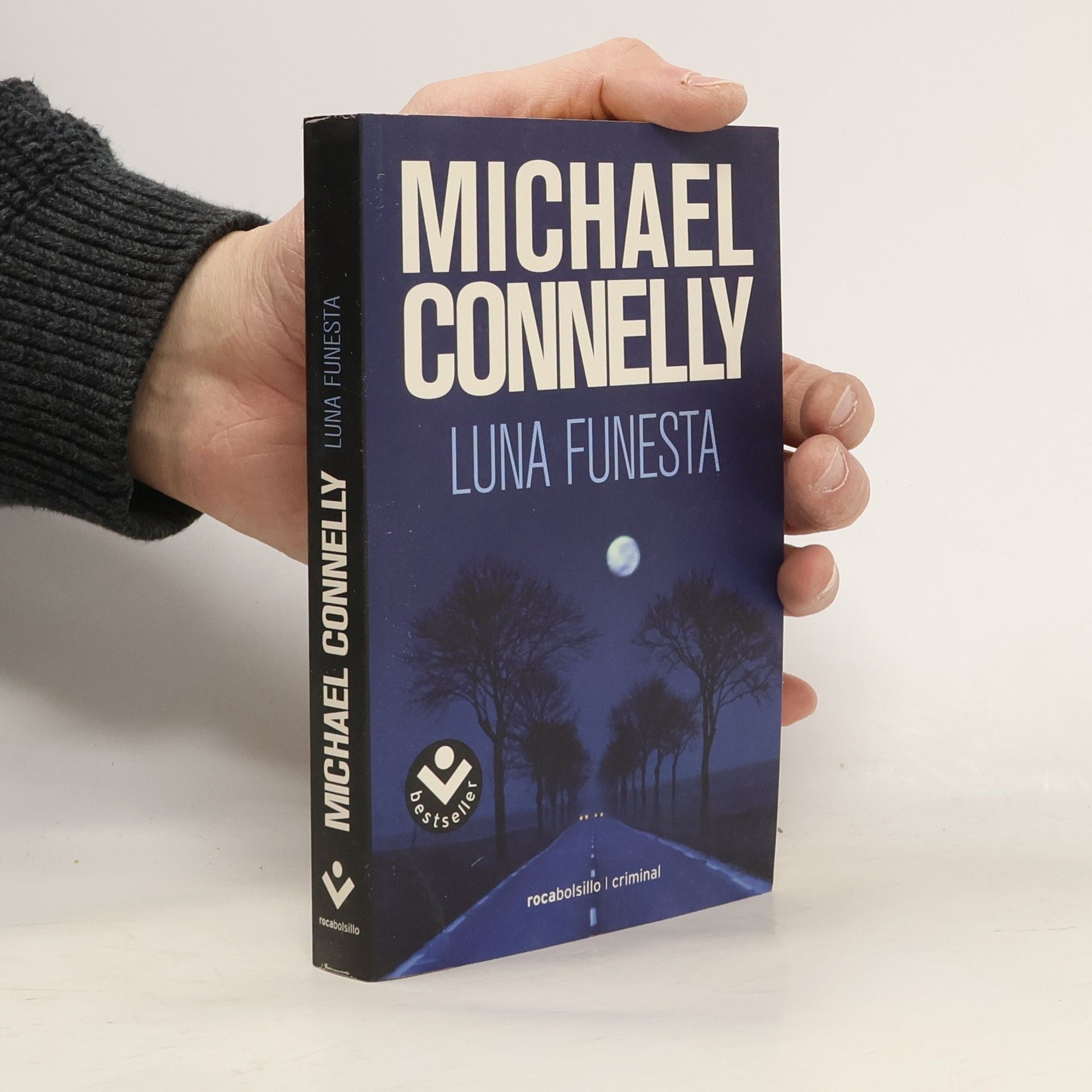 Rocabolsillo Criminal: Luna Funesta