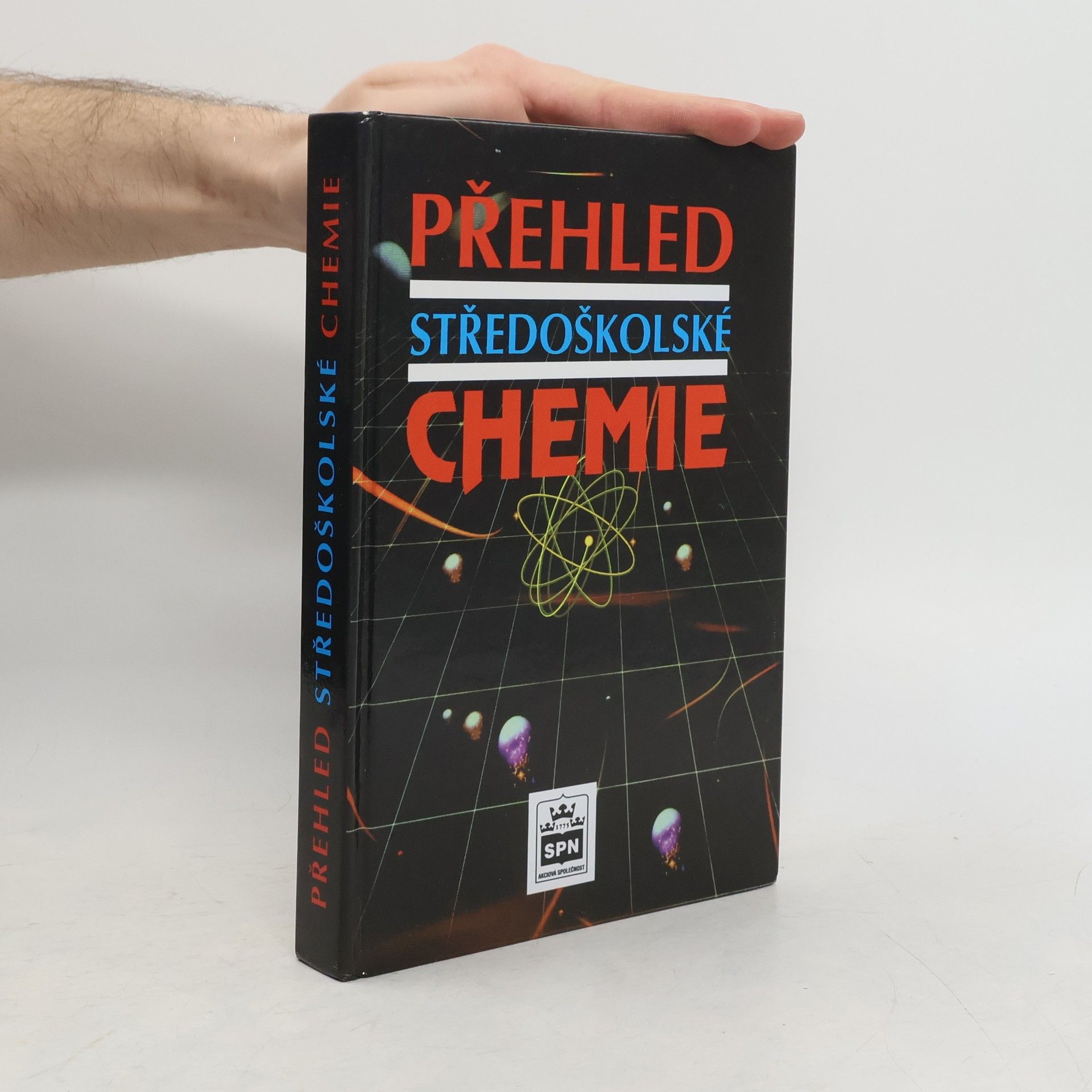 Kolektiv autorů Přehled středoškolské chemie