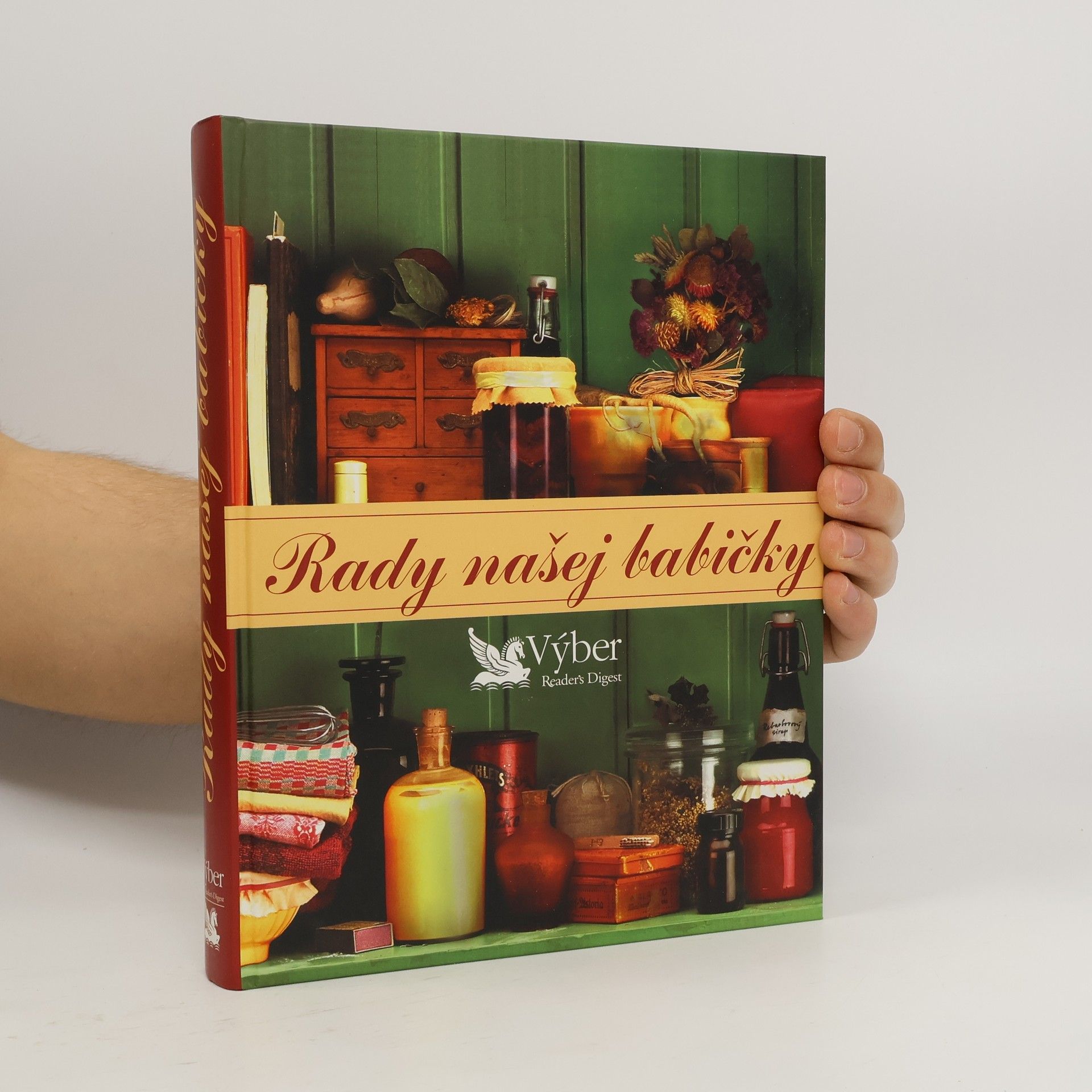 Various authors Rady našej babičky