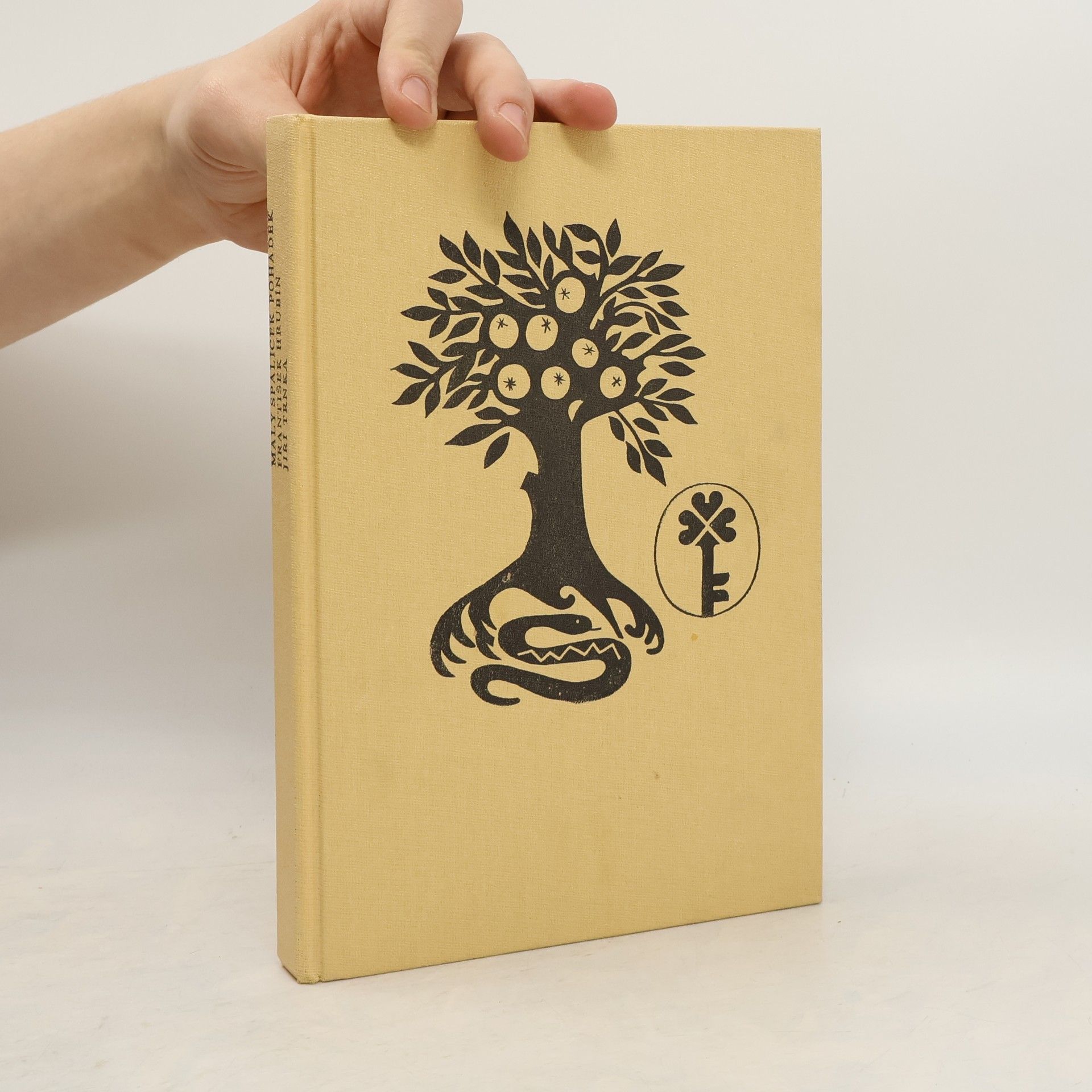 Jiří Trnka Malý špalíček pohádek