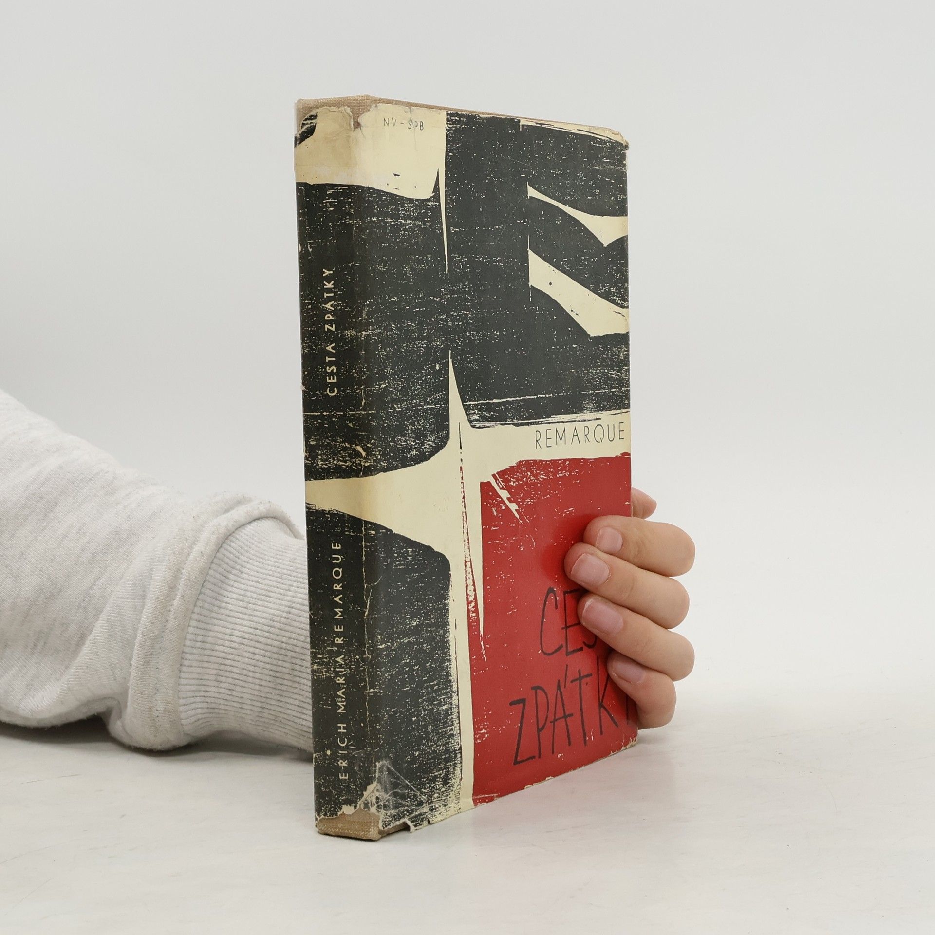 Erich Maria Remarque Cesta zpátky