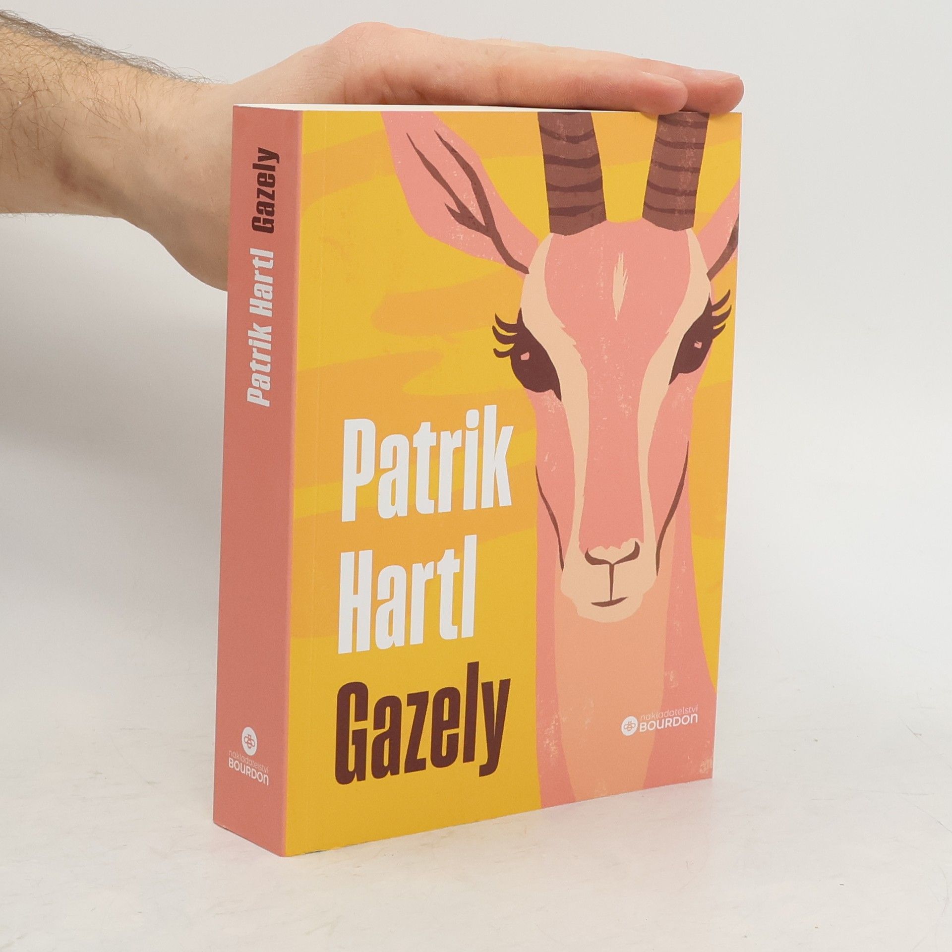 Patrik Hartl Gazely