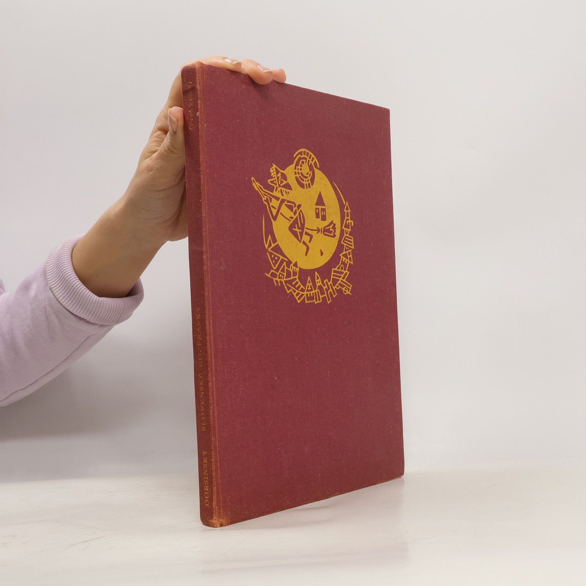 Pavol Dobšinský Slovenské rozprávky. 1. kniha