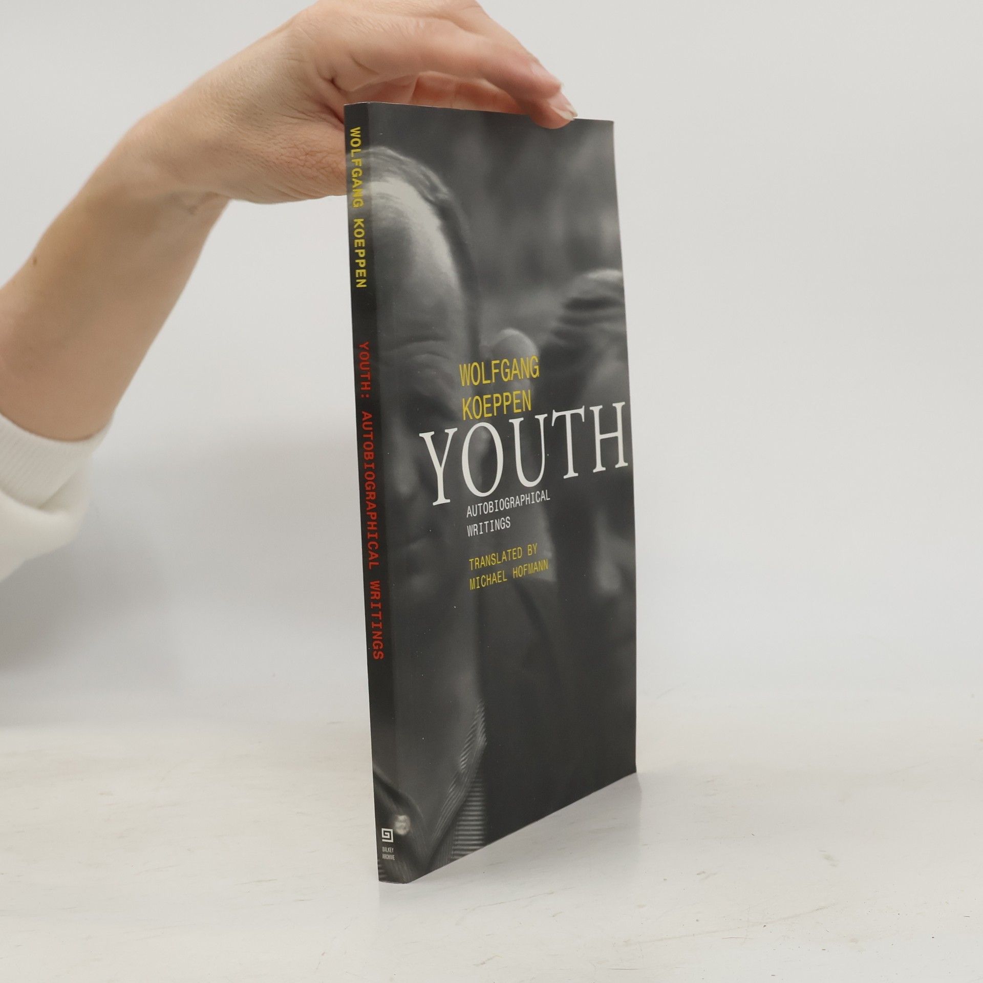 Wolfgang Koeppen Youth