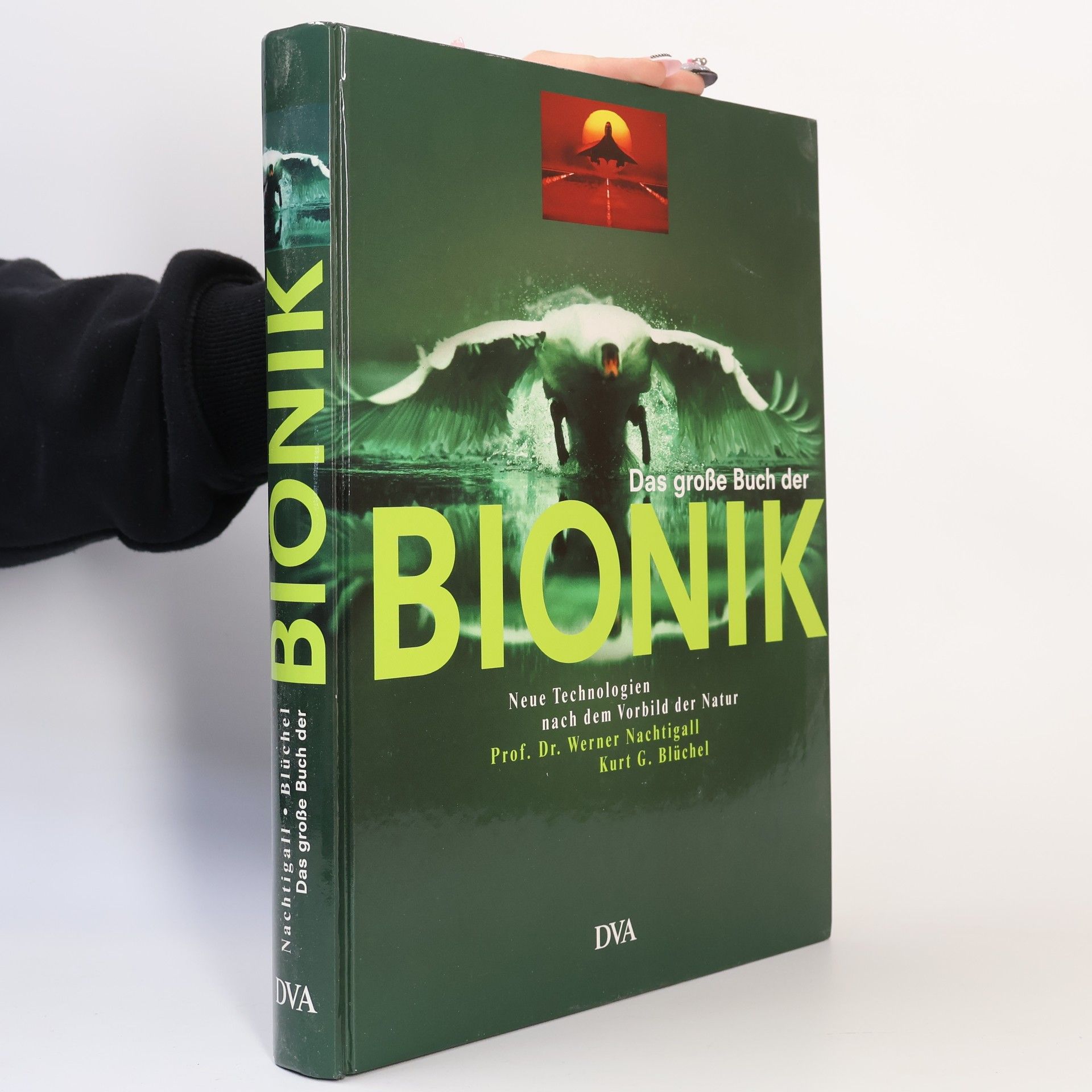 Das große Buch der Bionik