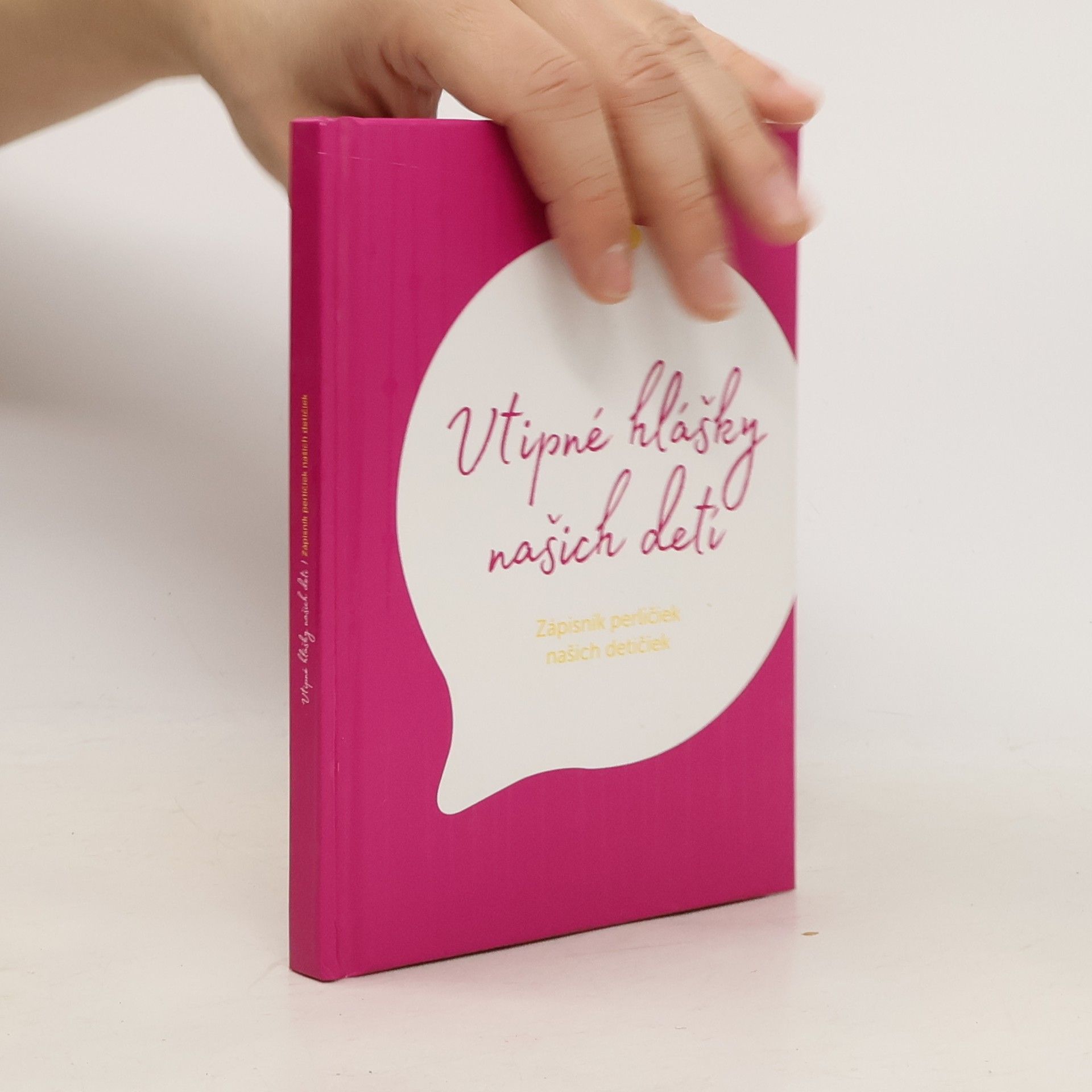 Collectif d'auteurs Vtipné hlášky našich dětí