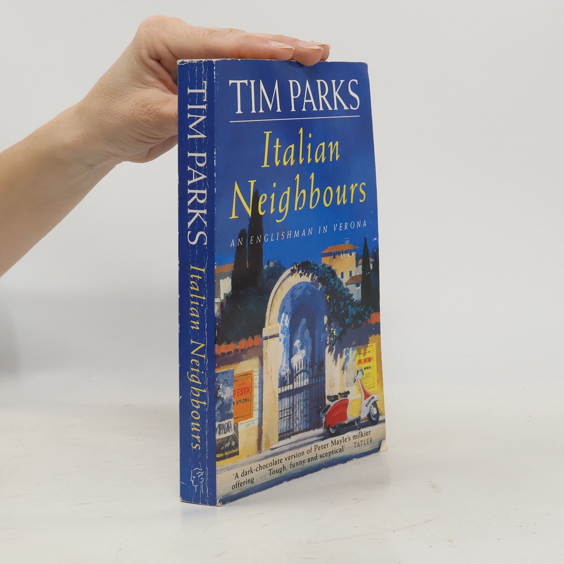 Tim Parks Italian Neighbours