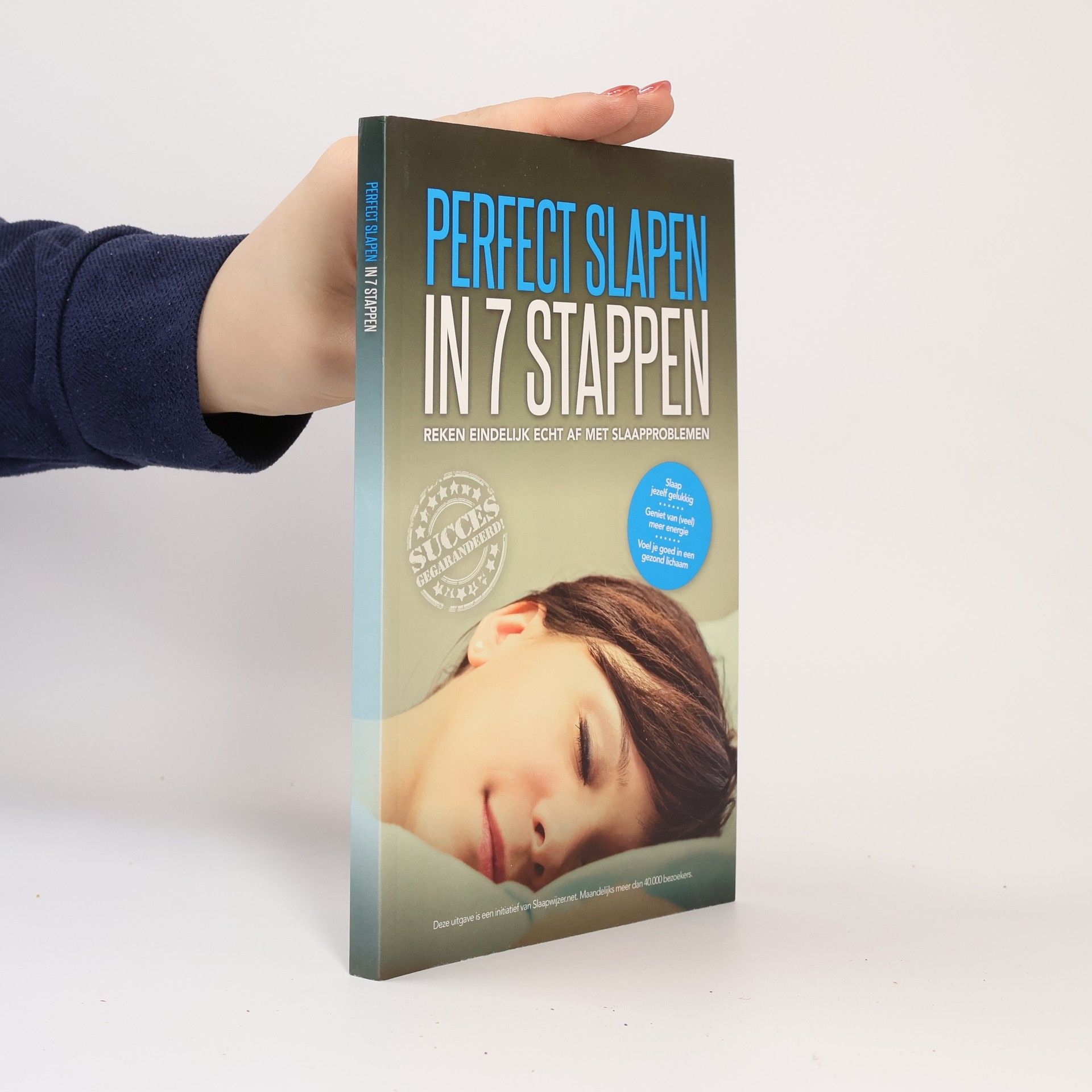 Autorenkollektiv Perfect Slapen in 7 Stappen