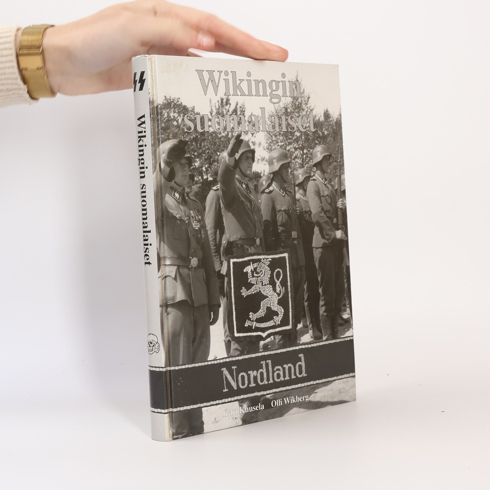 Kari Kuusela Wikingin suomalaiset