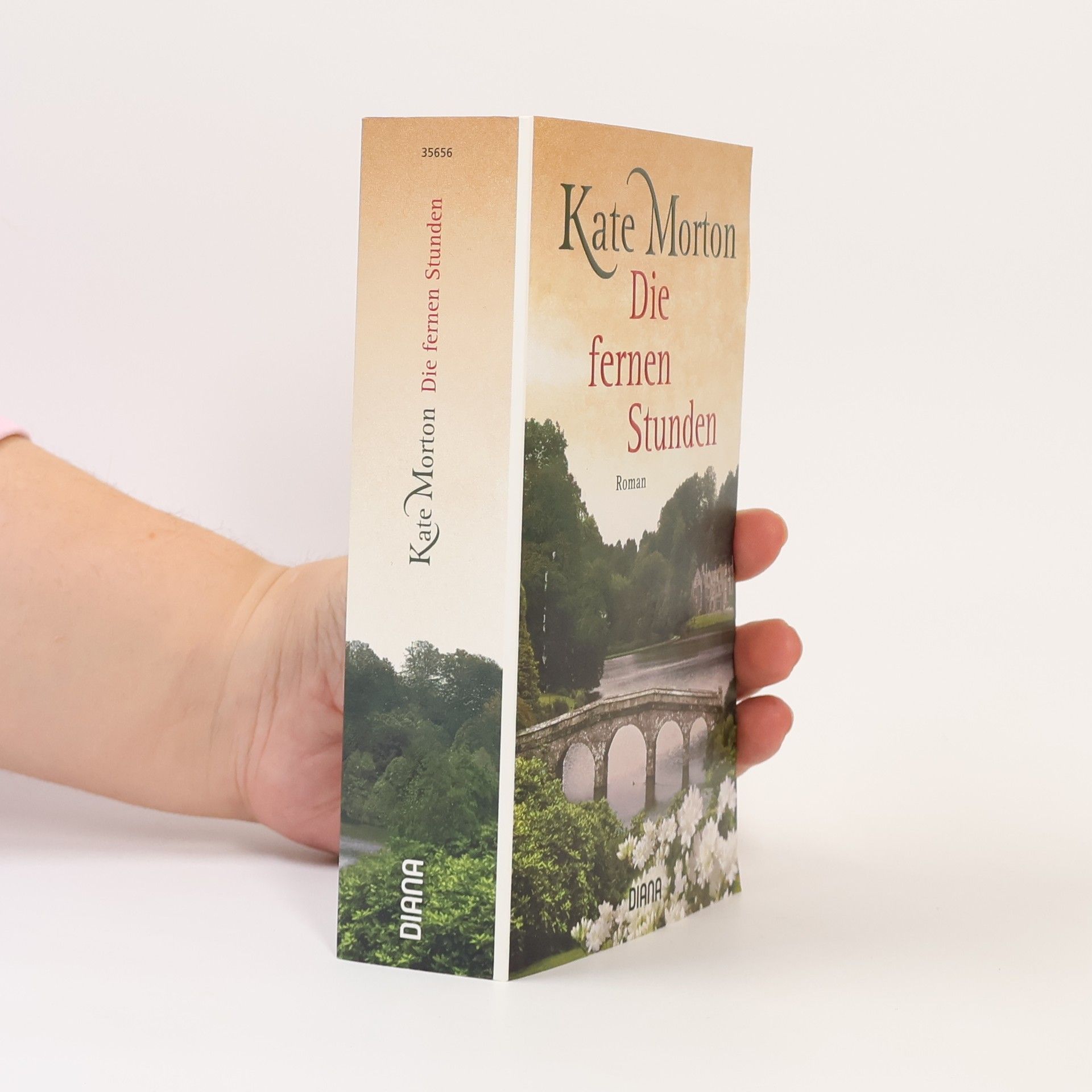 Kate Morton Die fernen Stunden