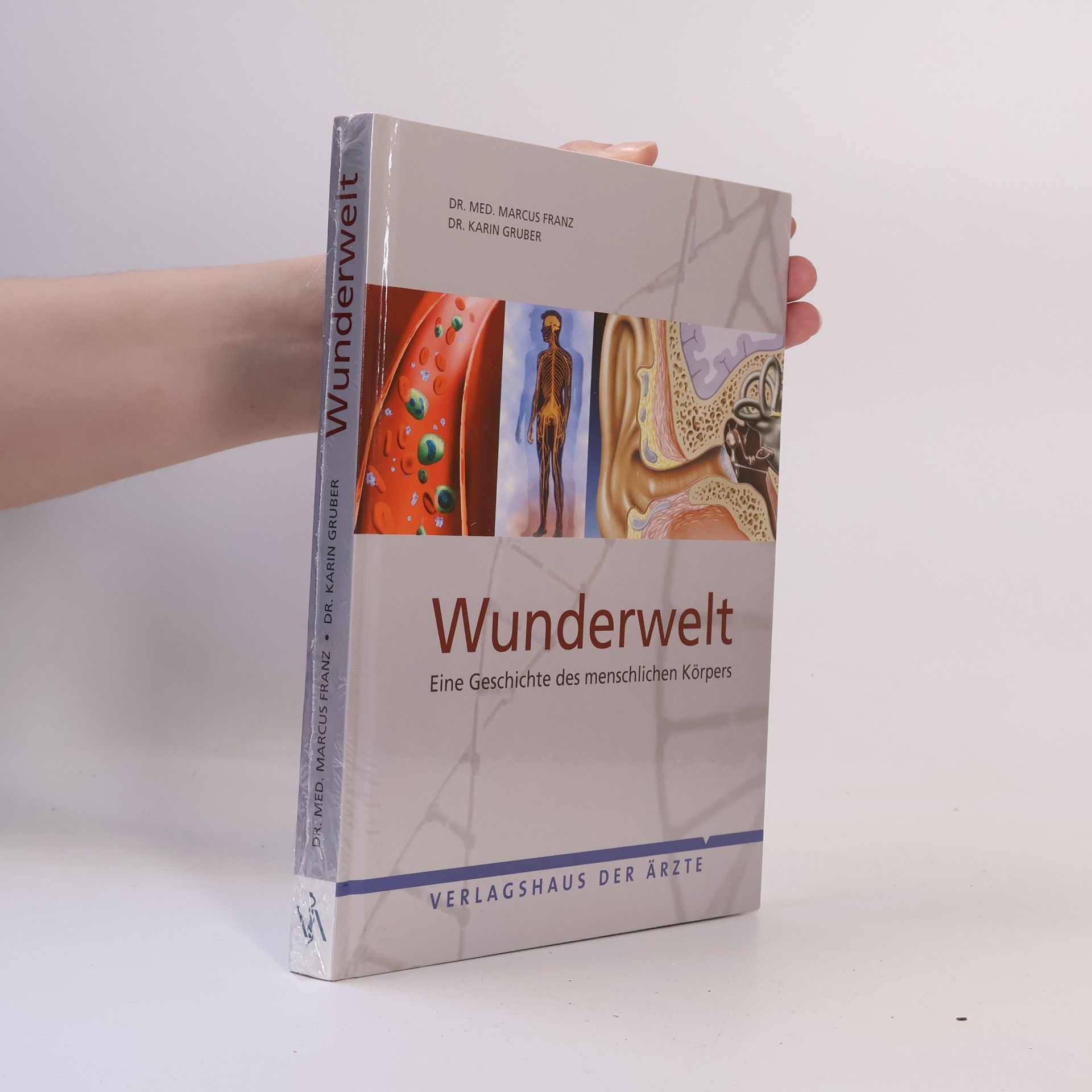 Franz Marcus Wunderwelt