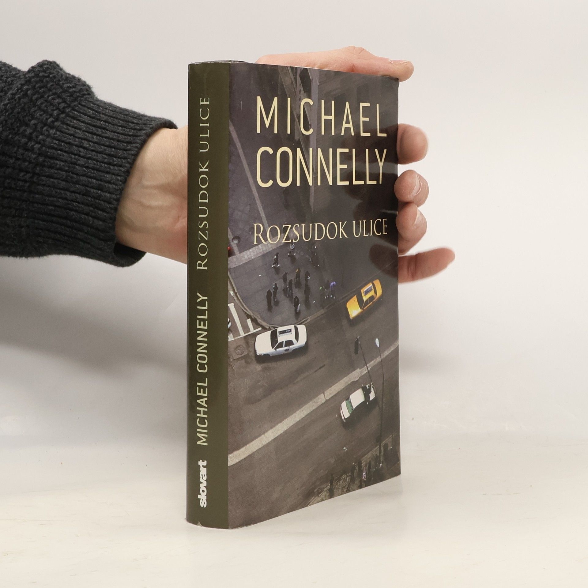 Michael Connelly Rozsudok ulice