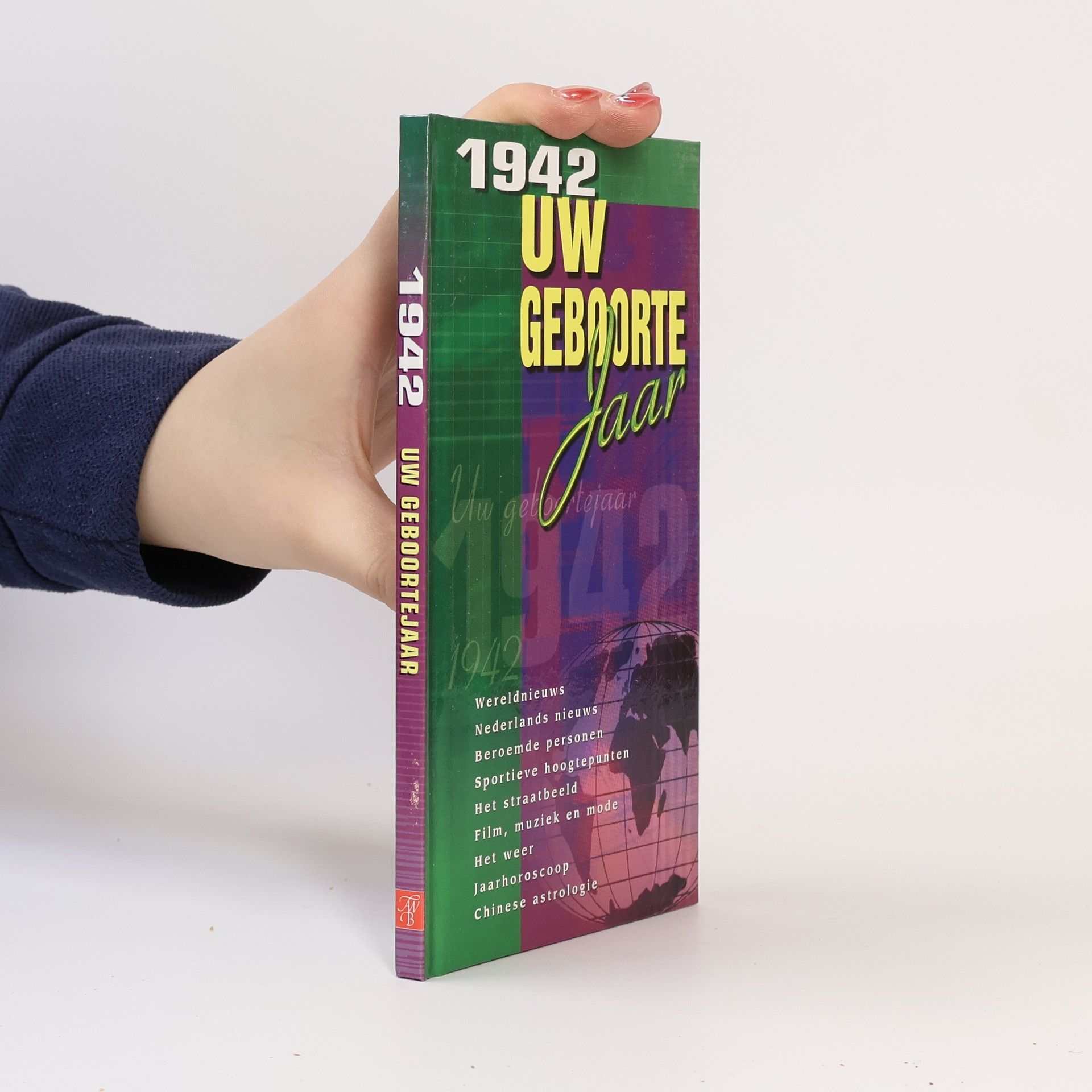 J. Jansen Uw geboortejaar 1942