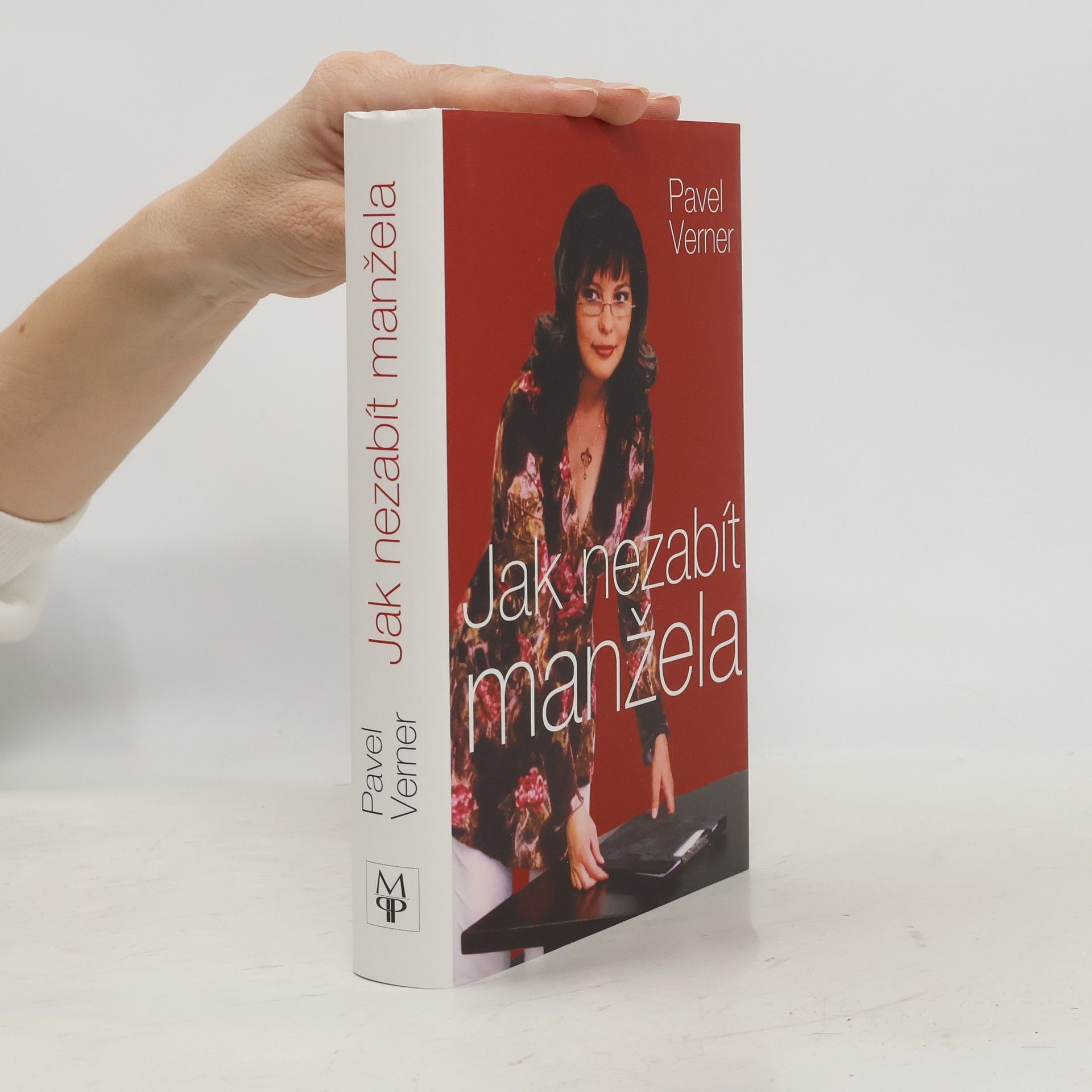 Pavel Verner Jak nezabít manžela