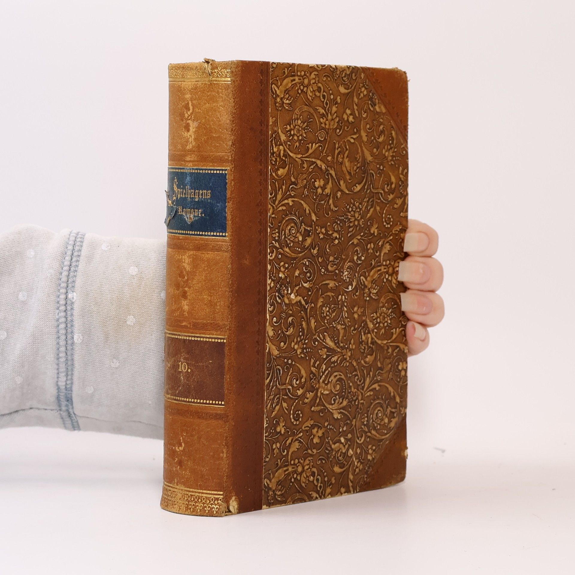 Friedrich Spielhagen Sämmtliche Romane. Kleine Romane 1