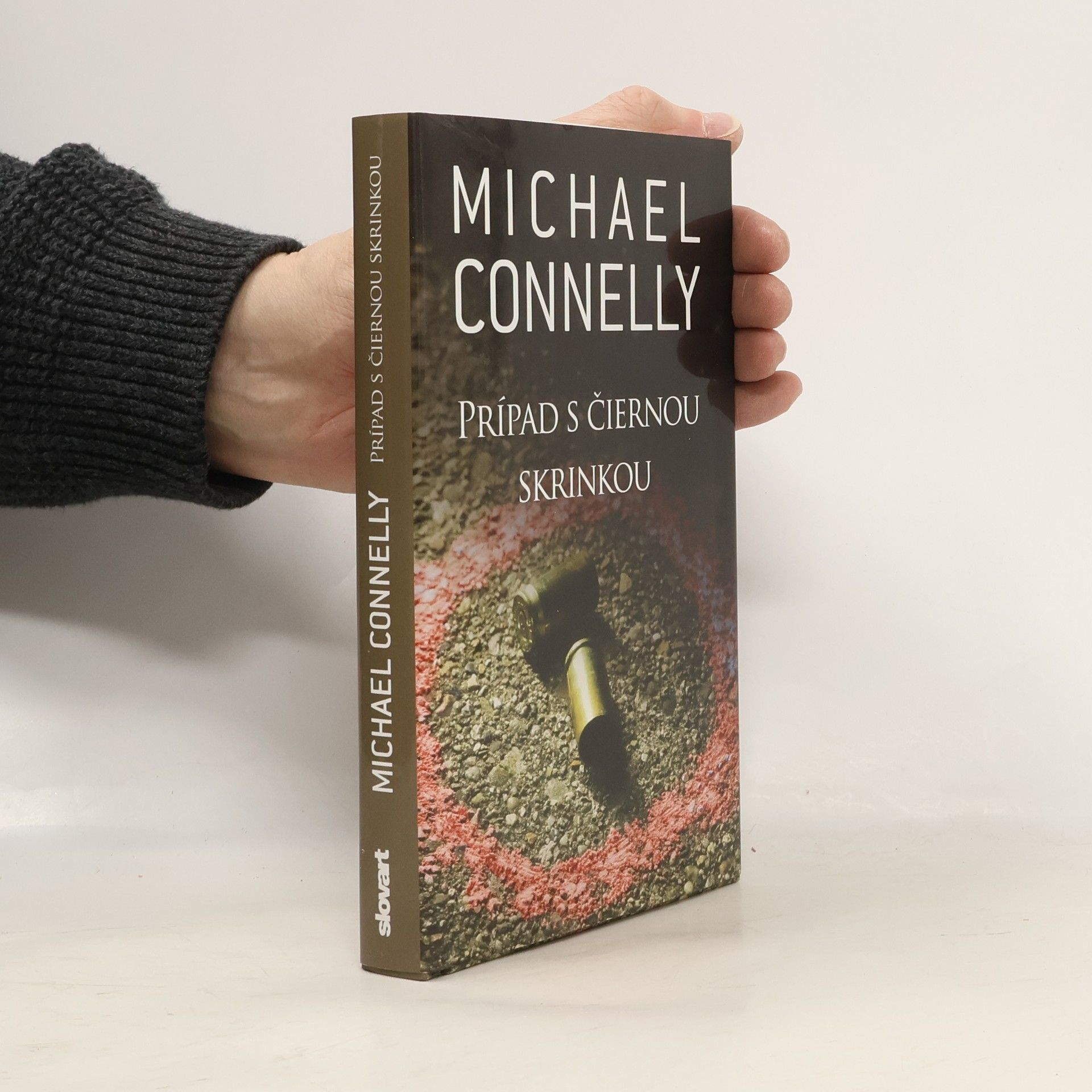 Michael Connelly Prípad s čiernou skrinkou
