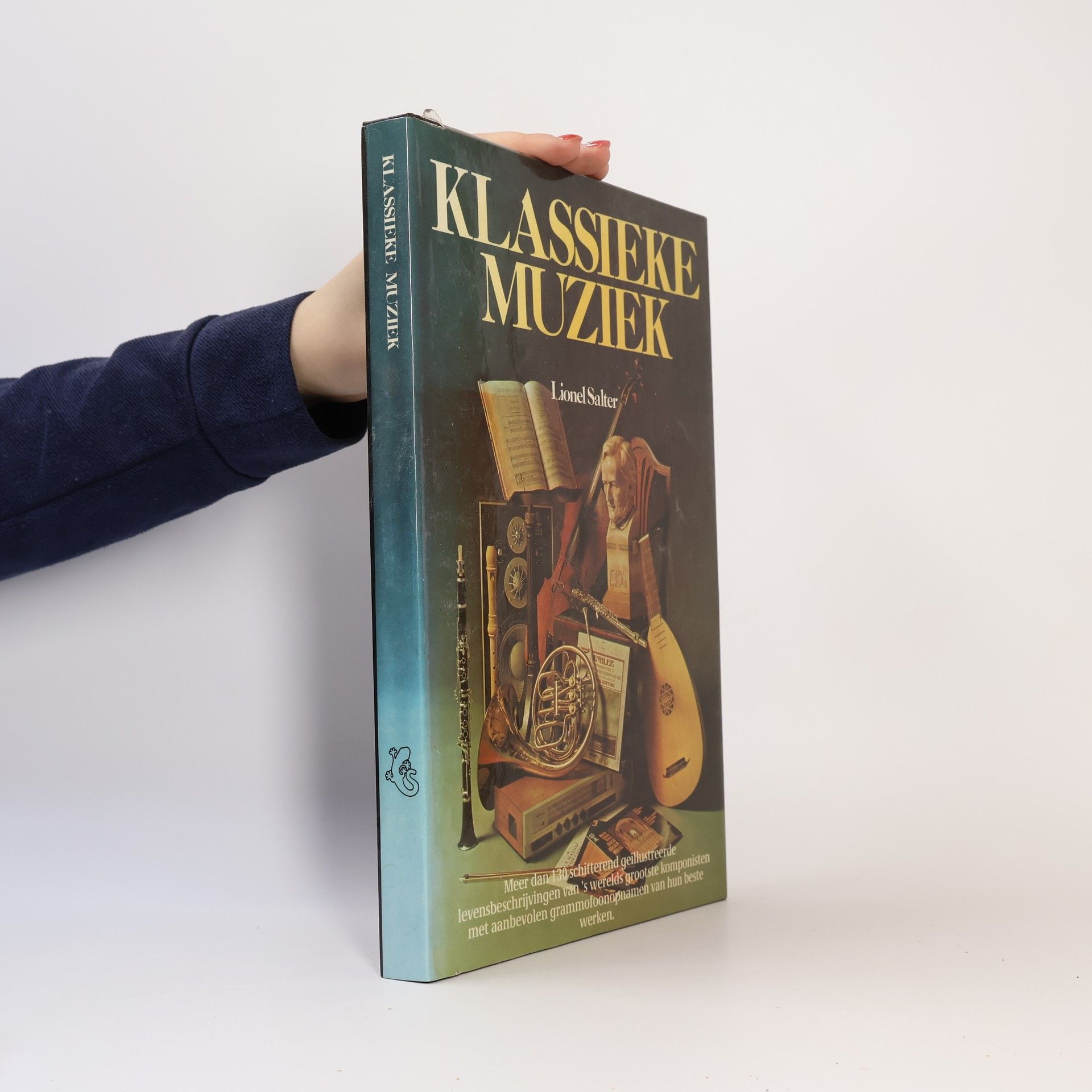 Lionel Salter Klassieke muziek