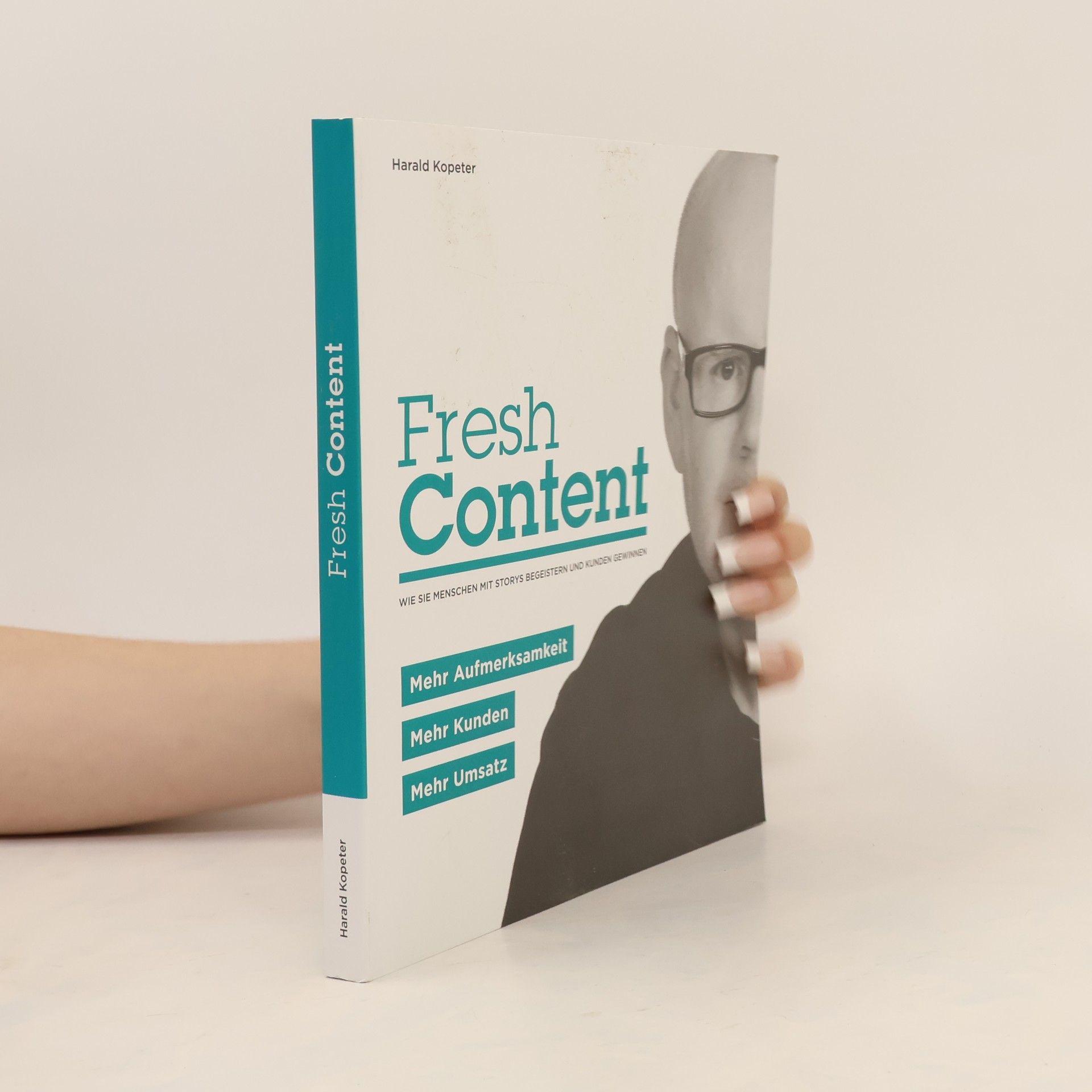 Harald Kopeter Fresh Content