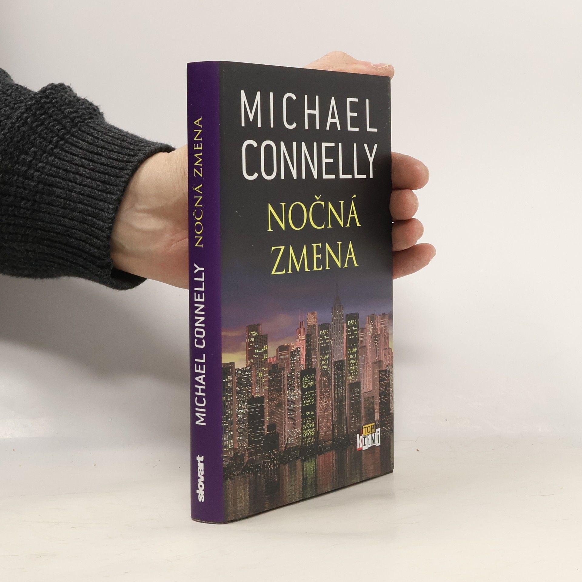 Michael Connelly Nočná zmena