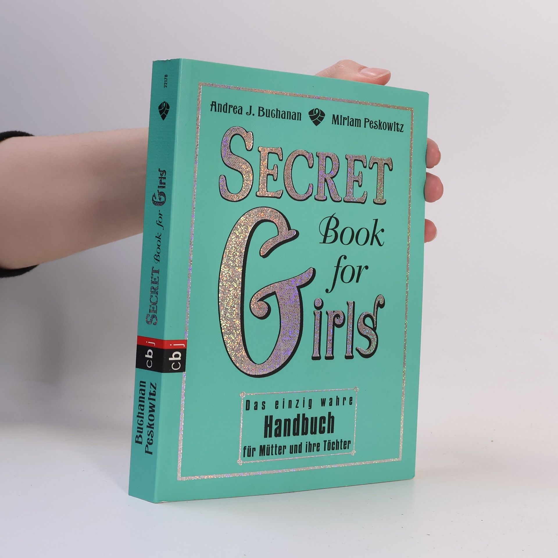 Andrea J. Buchanan Secret Book for Girls