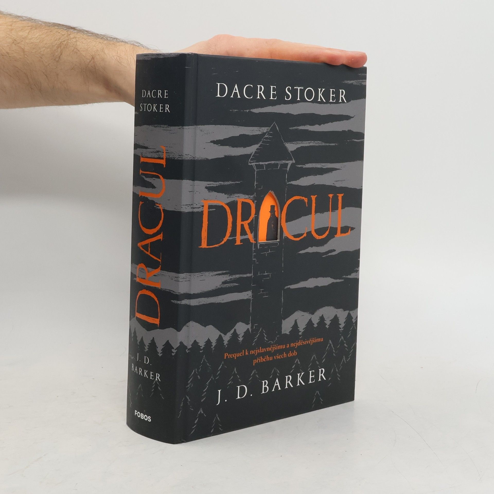 Dacre Stoker Dracul