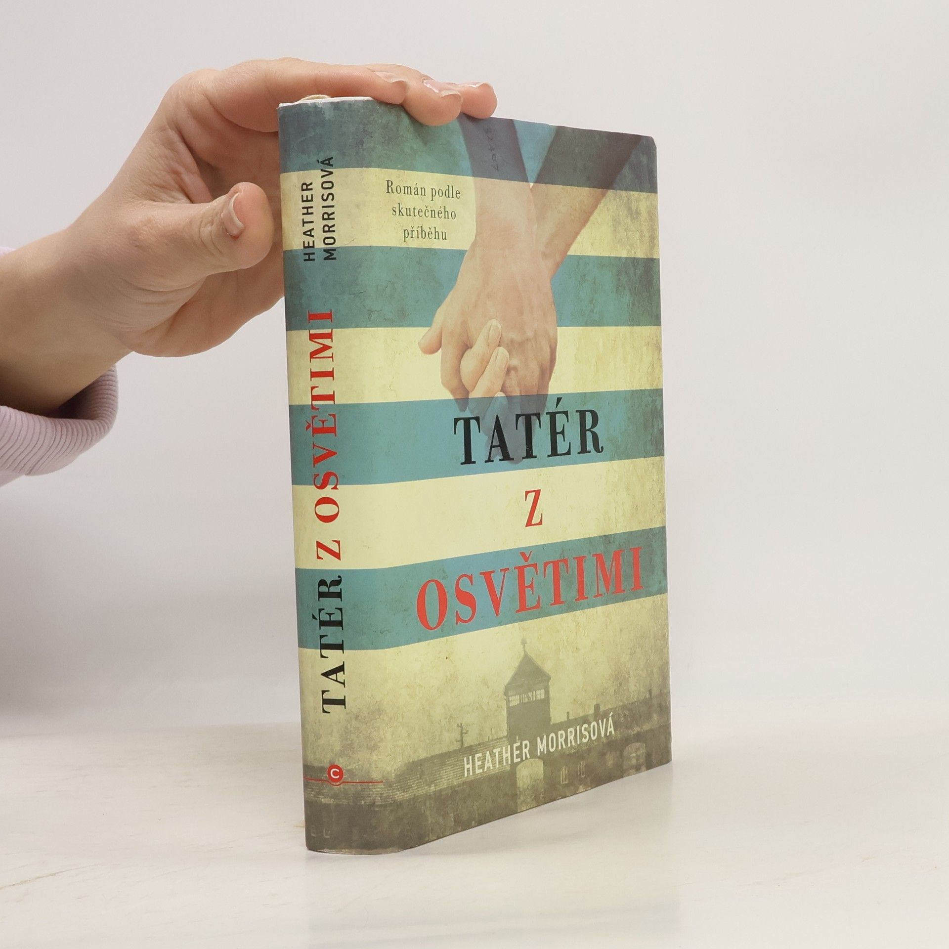 Heather Morris Tatér z Osvětimi